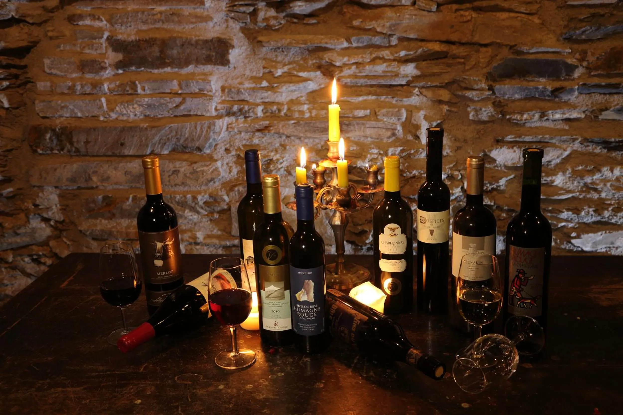 Alcoholic drinks, Drinks in VISP erblick H O T E L AUSSERBERG Early & Late Check-in