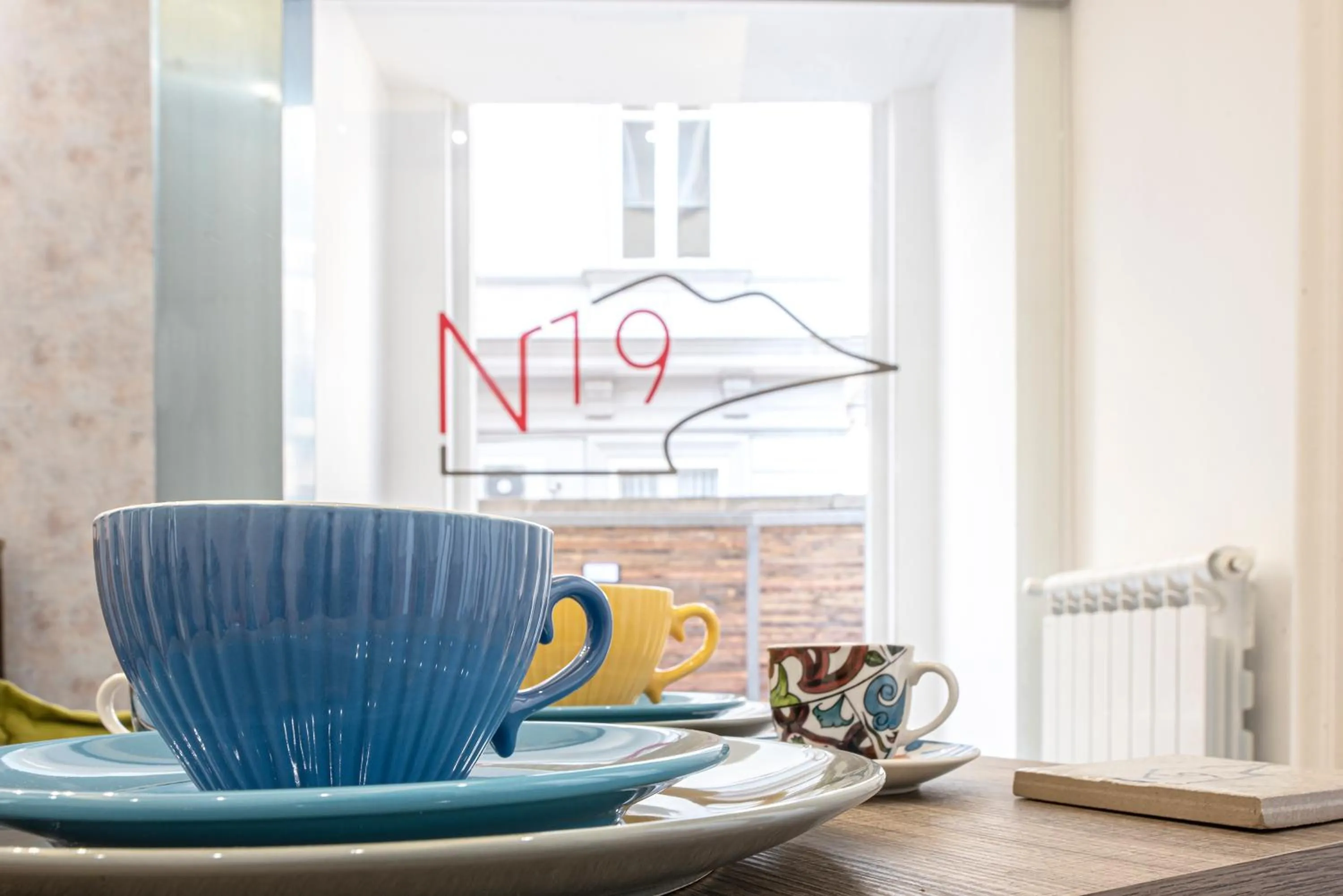 Patio in Napul'è 19