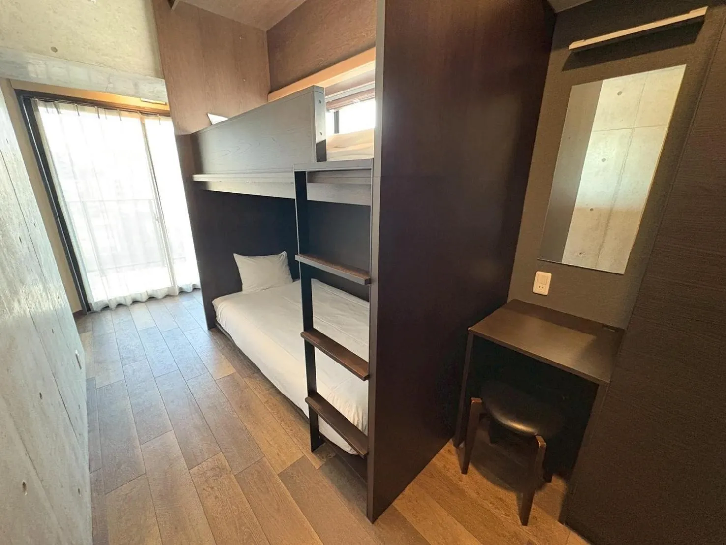 Bed in Prime Suites Tokyo