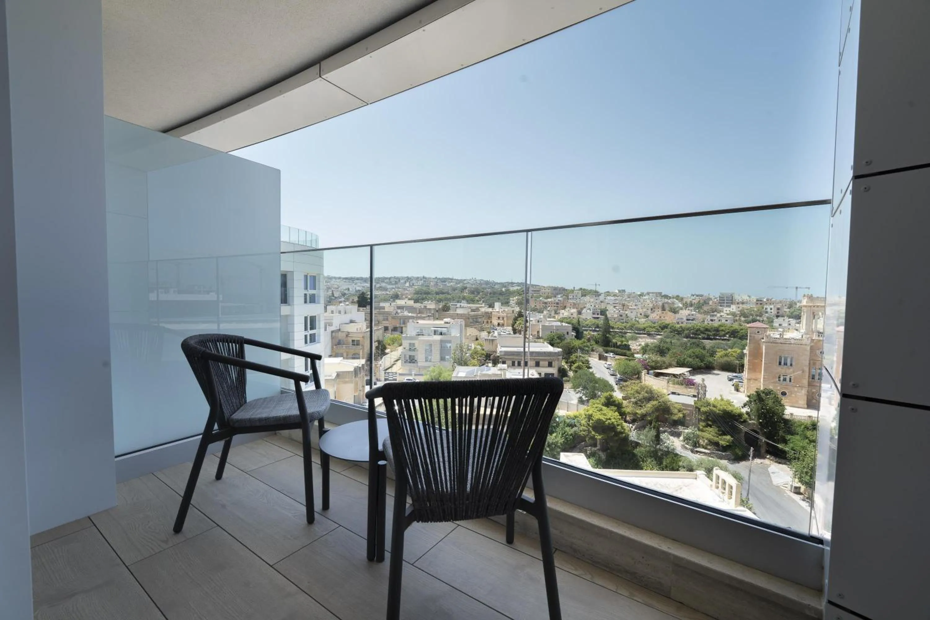 Bedroom in Hyatt Regency Malta