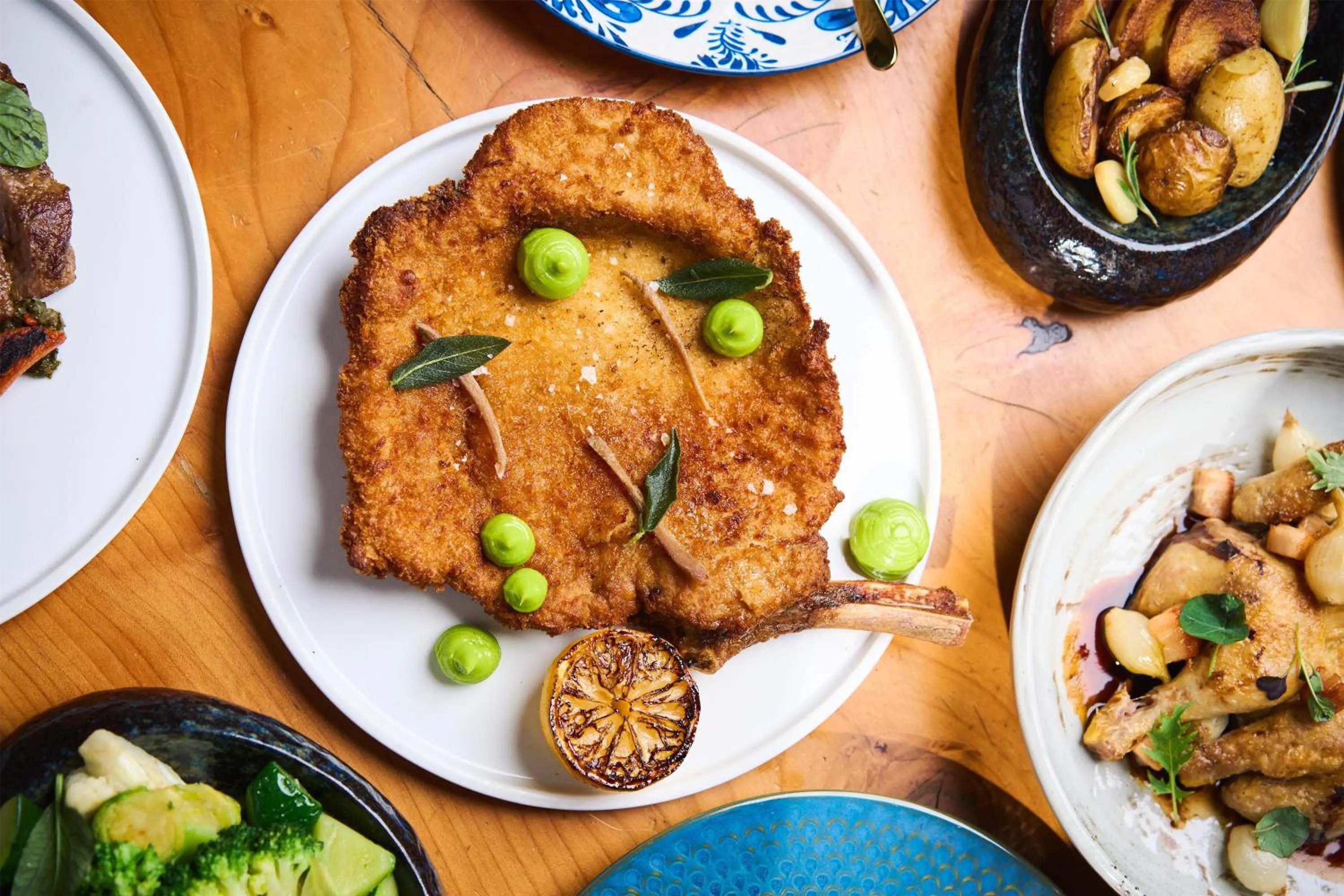 Restaurant/places to eat in Hyatt Regency Malta