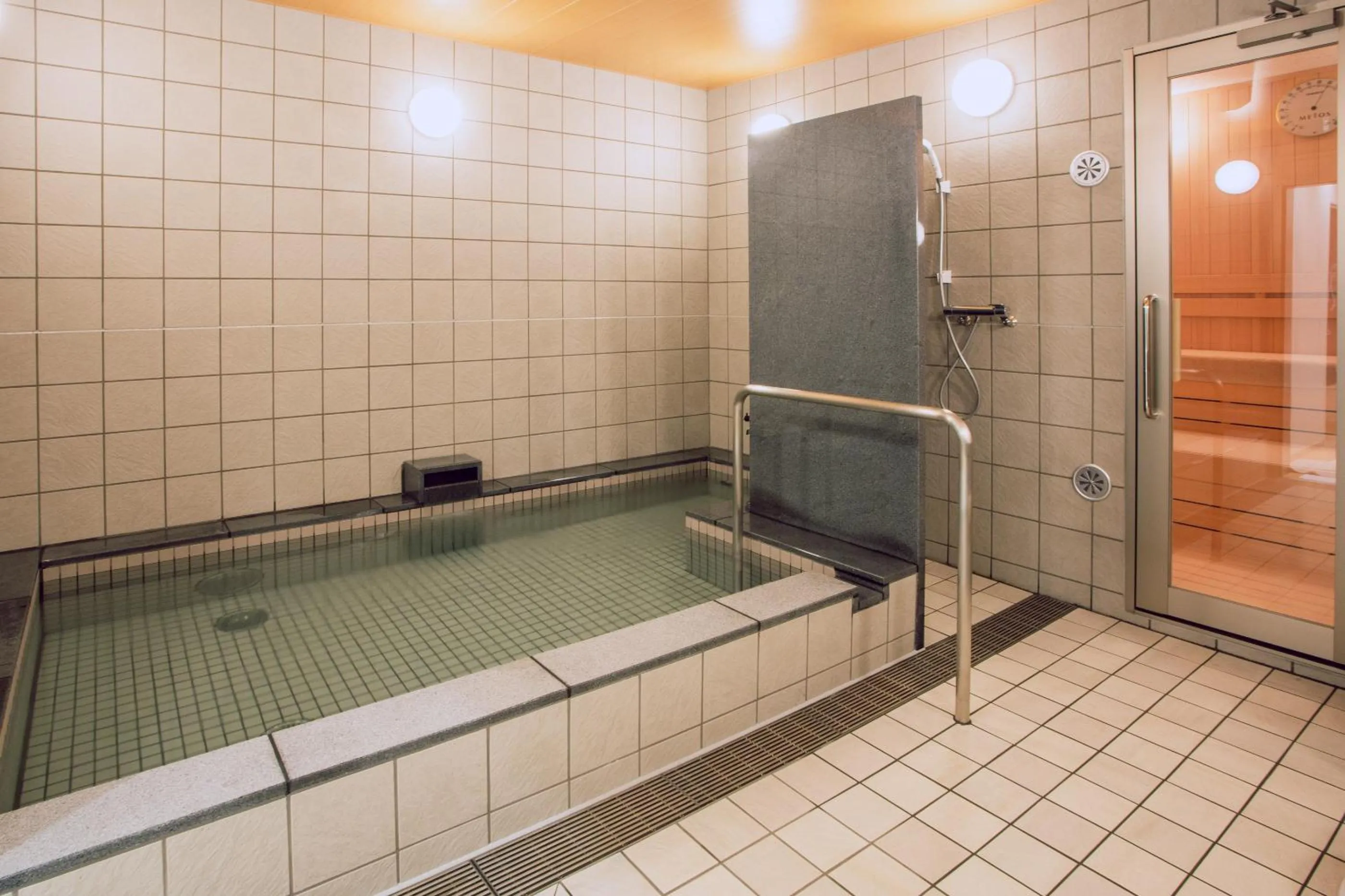 Public Bath in Kuretake Inn Premium Meieki minami