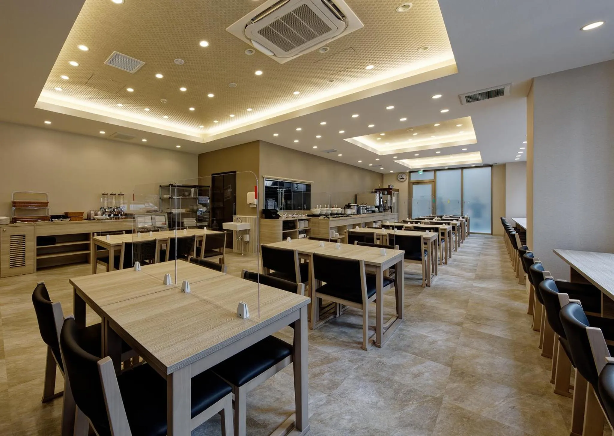 Breakfast in Kuretake Inn Premium Meieki minami