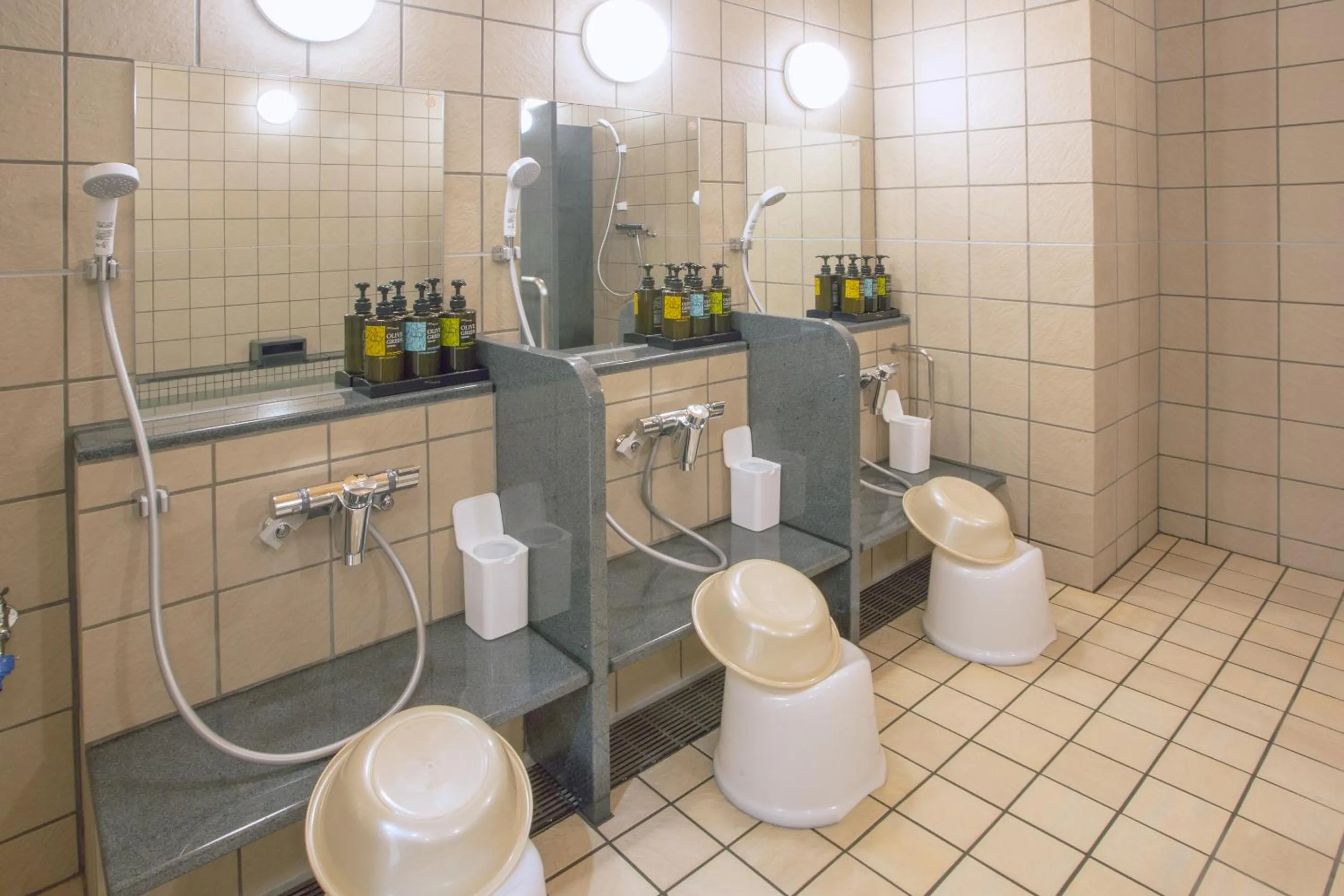 Bathroom in Kuretake Inn Premium Meieki minami