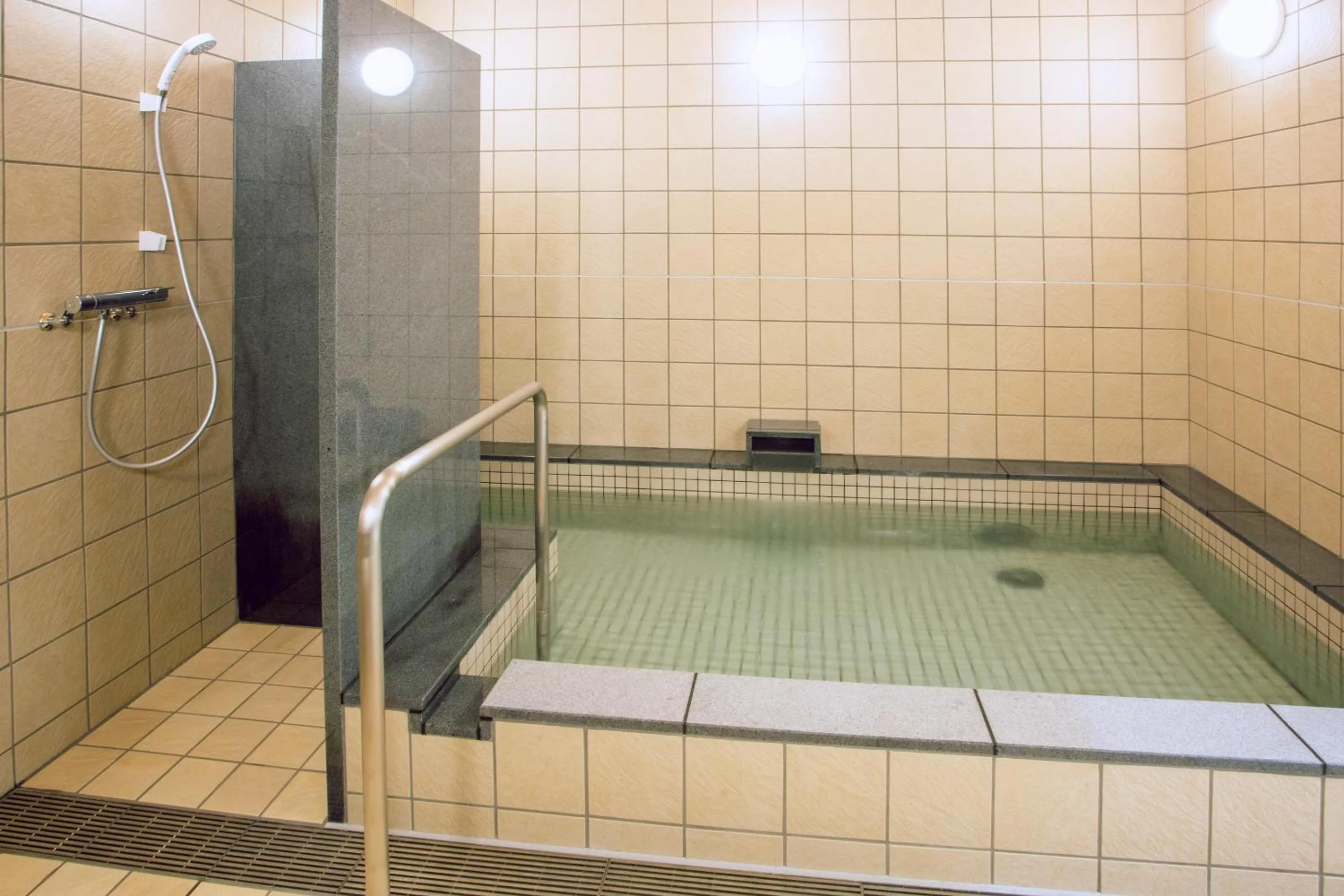 Public Bath in Kuretake Inn Premium Meieki minami