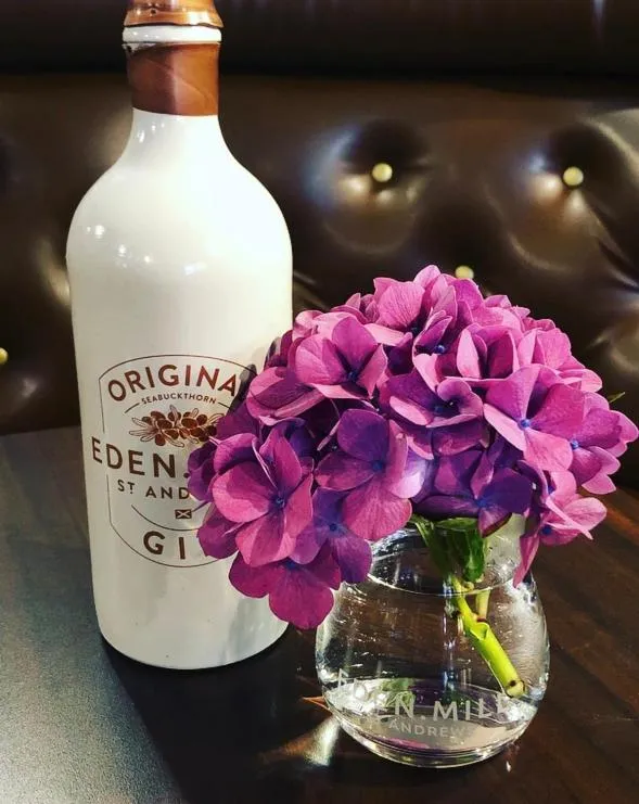 Restaurant/places to eat in The Aberdeen Arms Hotel