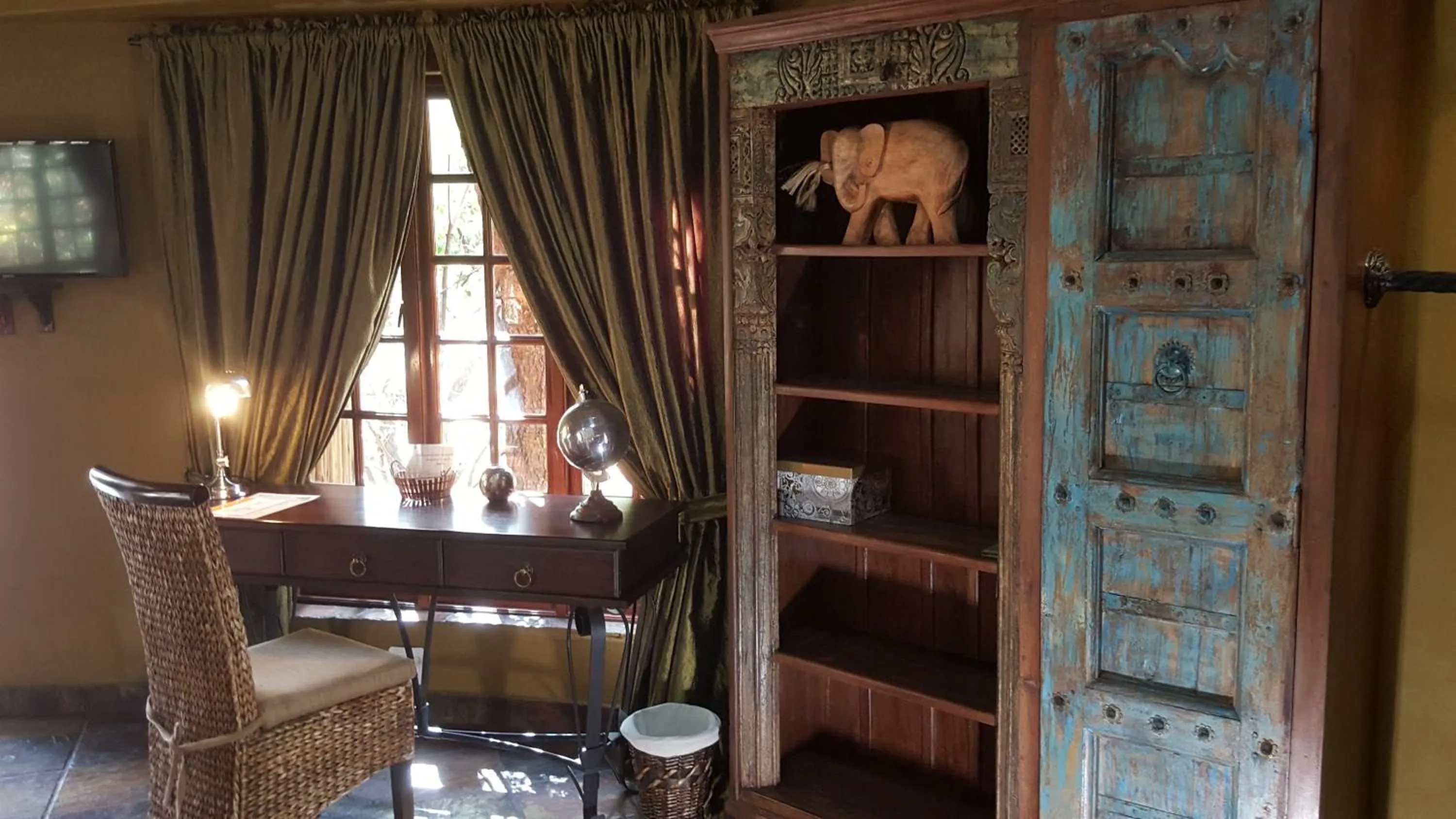 Photo of the whole room in Aquanzi Lodge