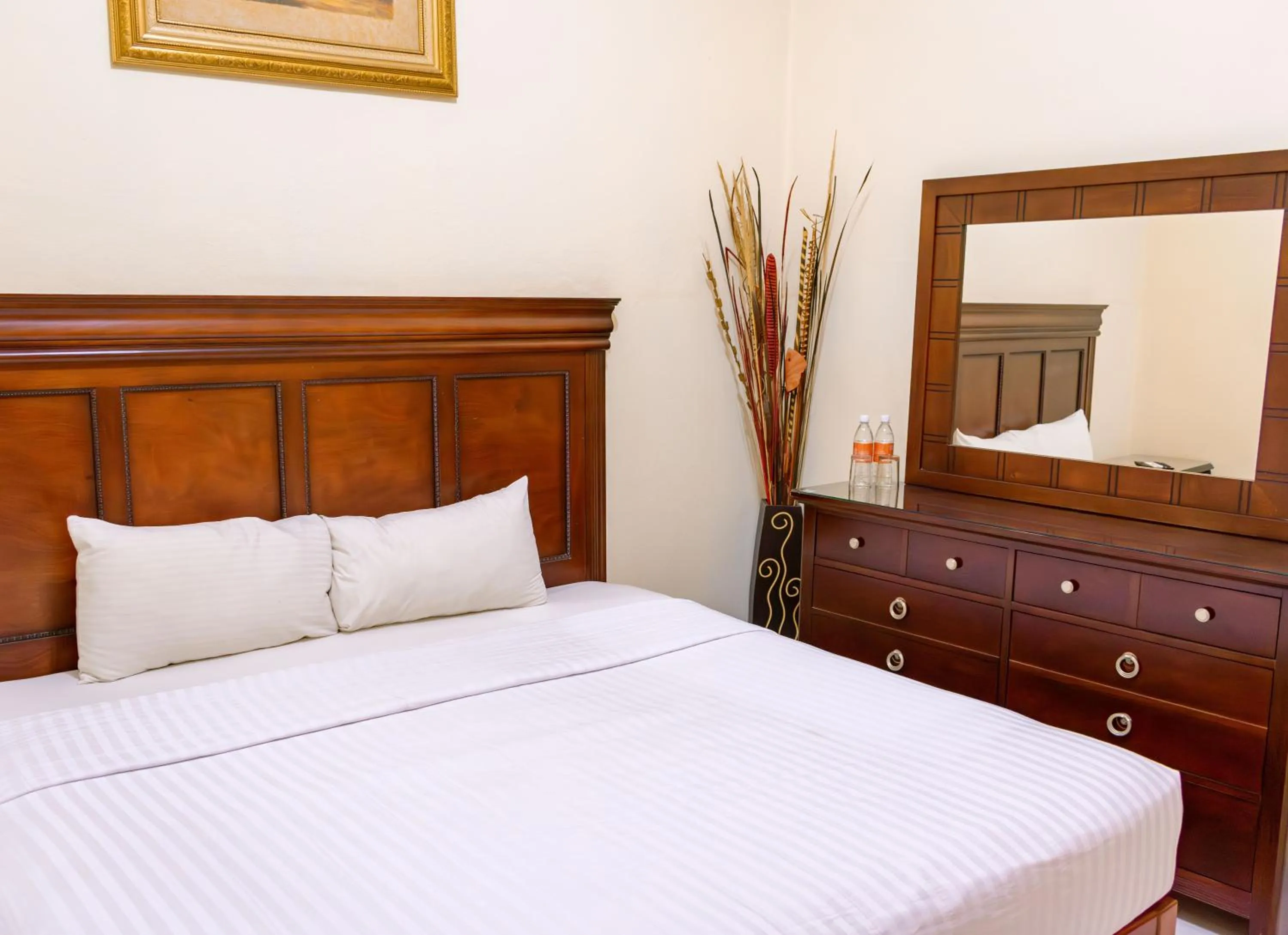 Bed in HOTEL CASONA MISIONES