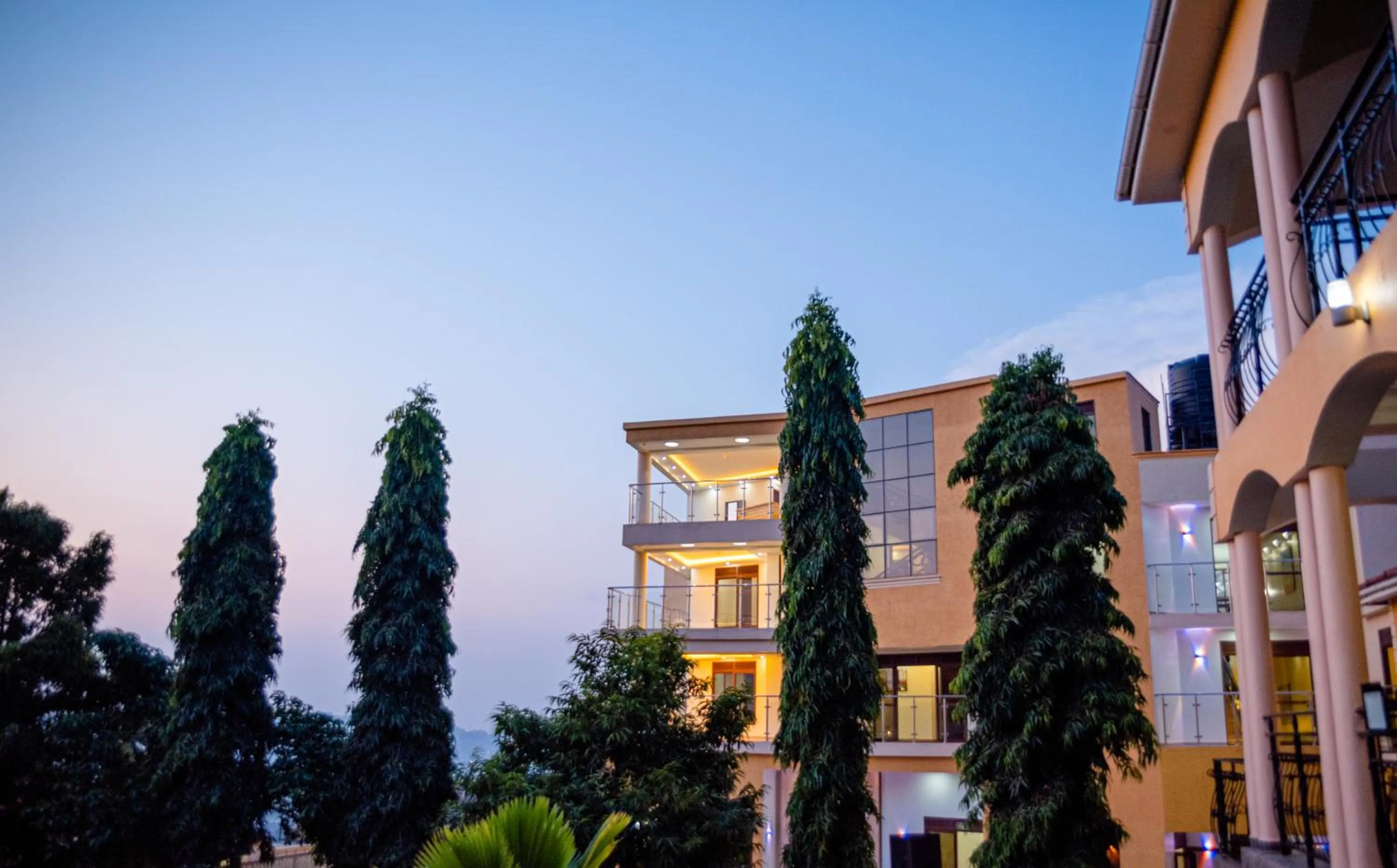 Precious Villas Lubowa