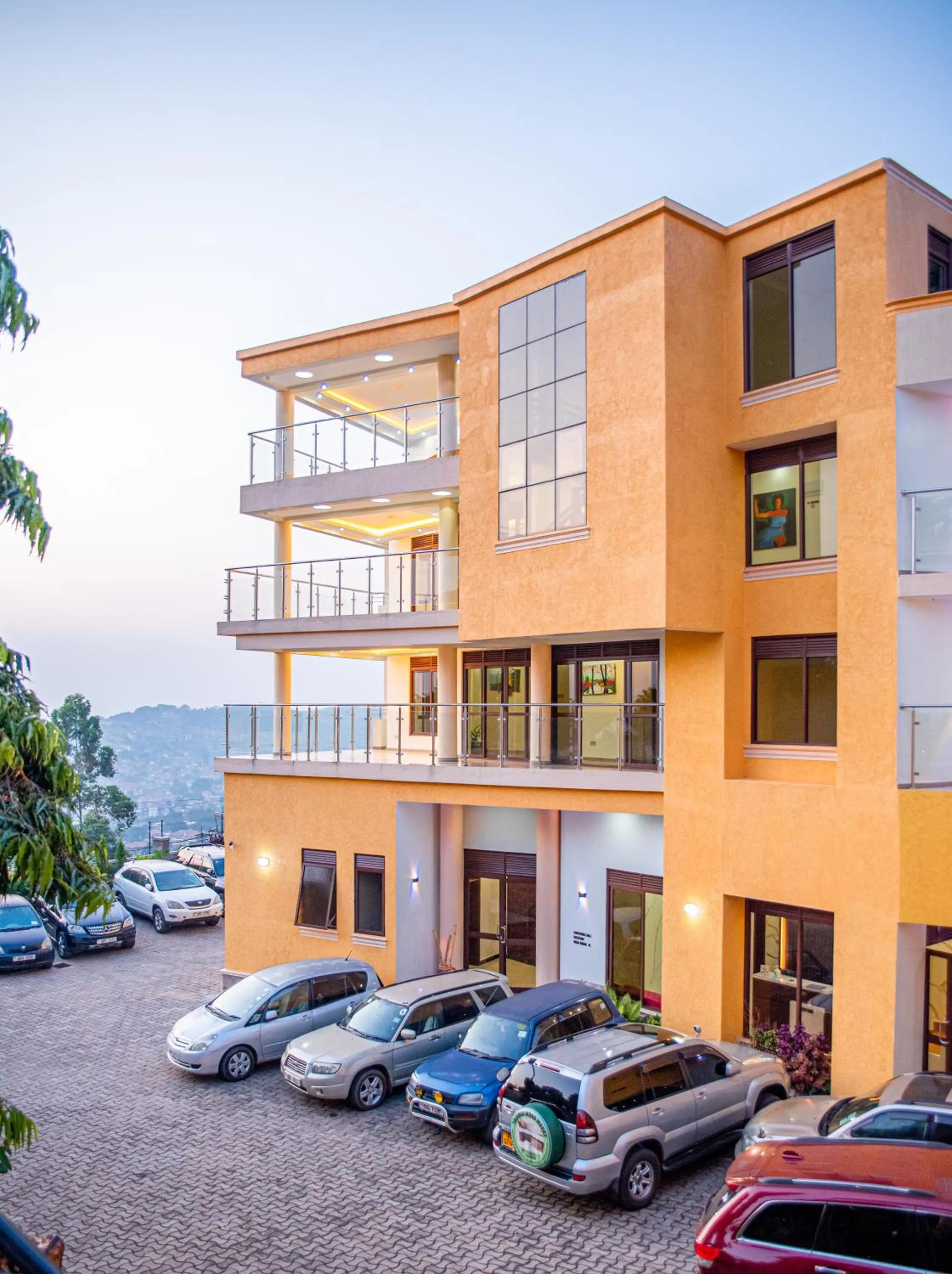 Precious Villas Lubowa