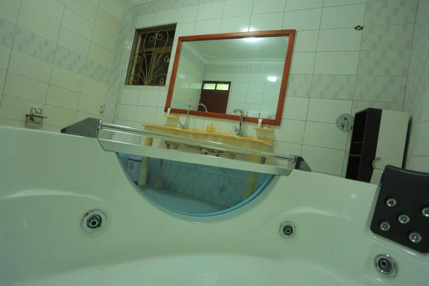 Bathroom in Precious Villas Lubowa