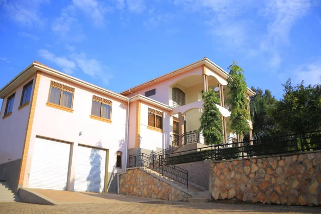 Property building in Precious Villas Lubowa