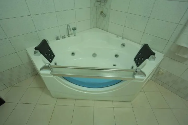 Bathroom in Precious Villas Lubowa