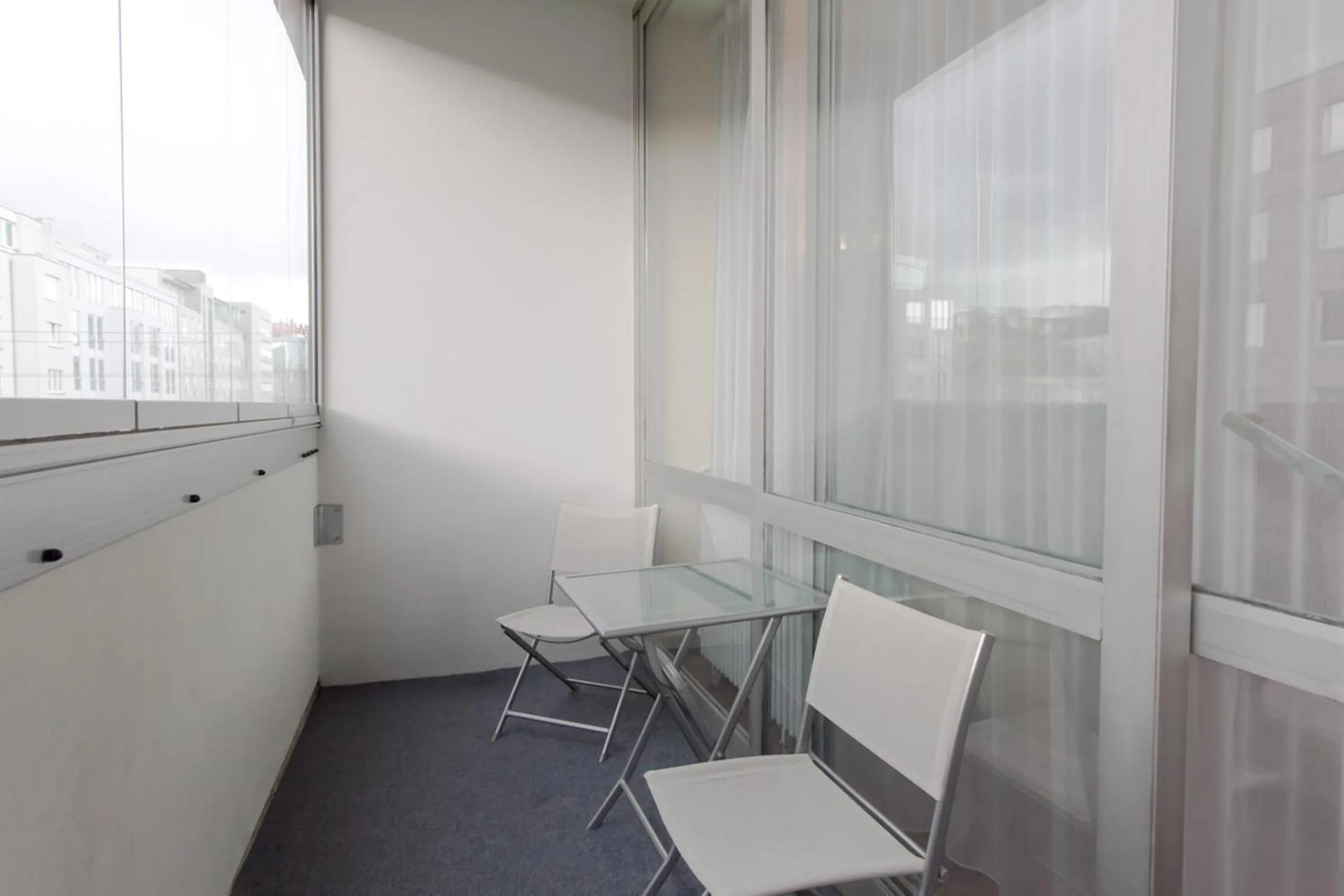 Balcony/Terrace in Aparthotel VEGA