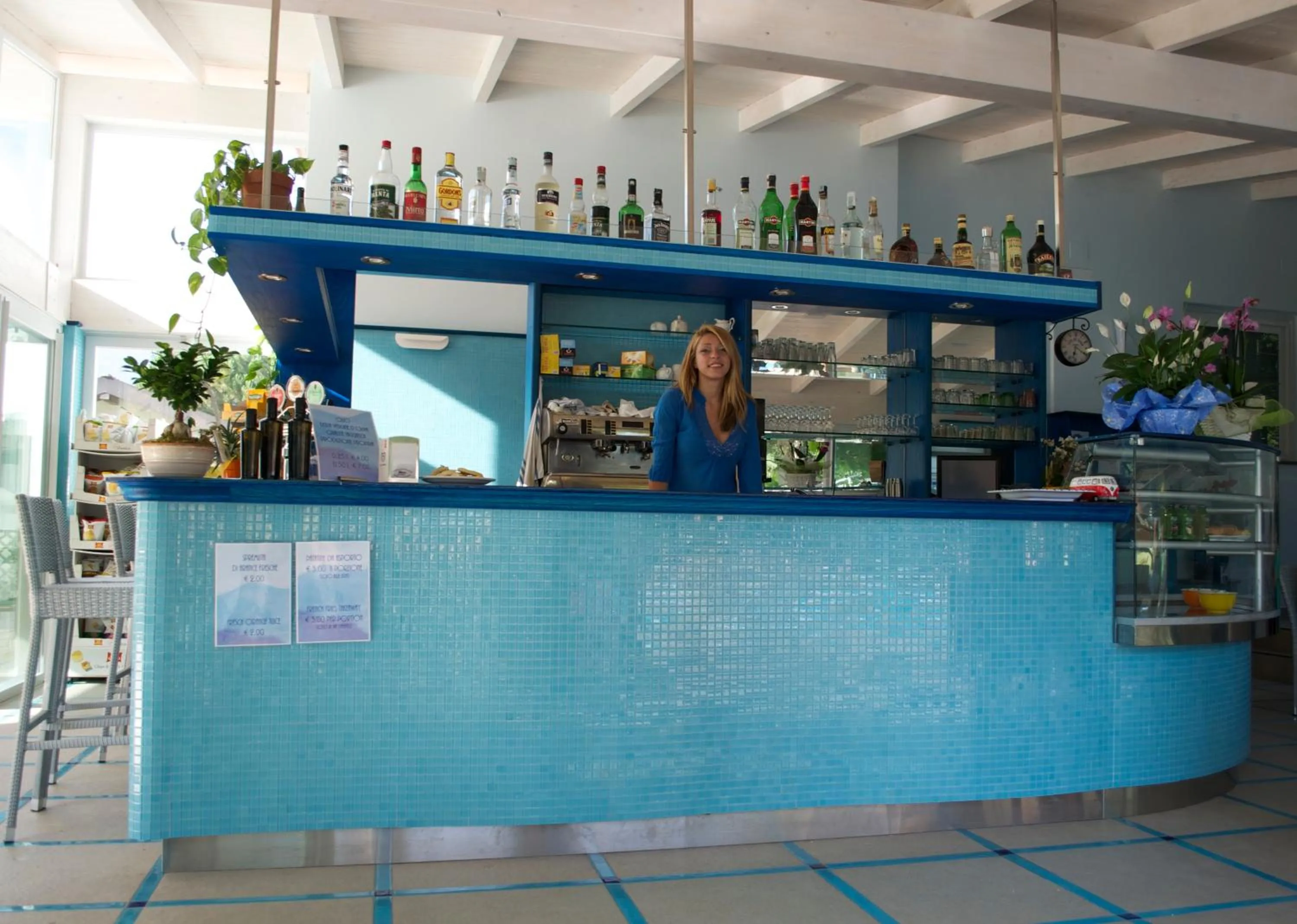 Day in Delle Rose Camping & Glamping Village