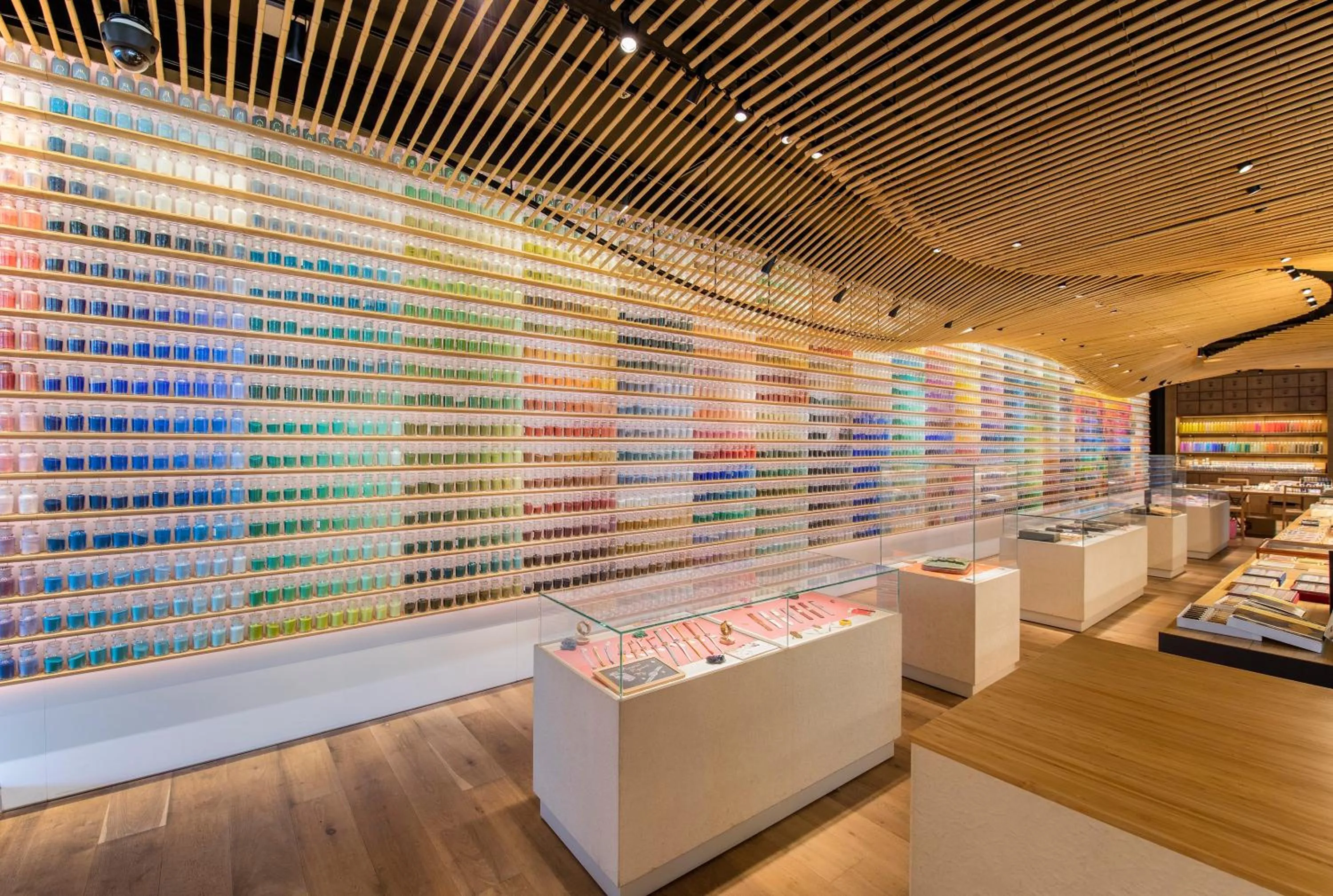 Nearby landmark in PETALS TOKYO - Floating Hotel