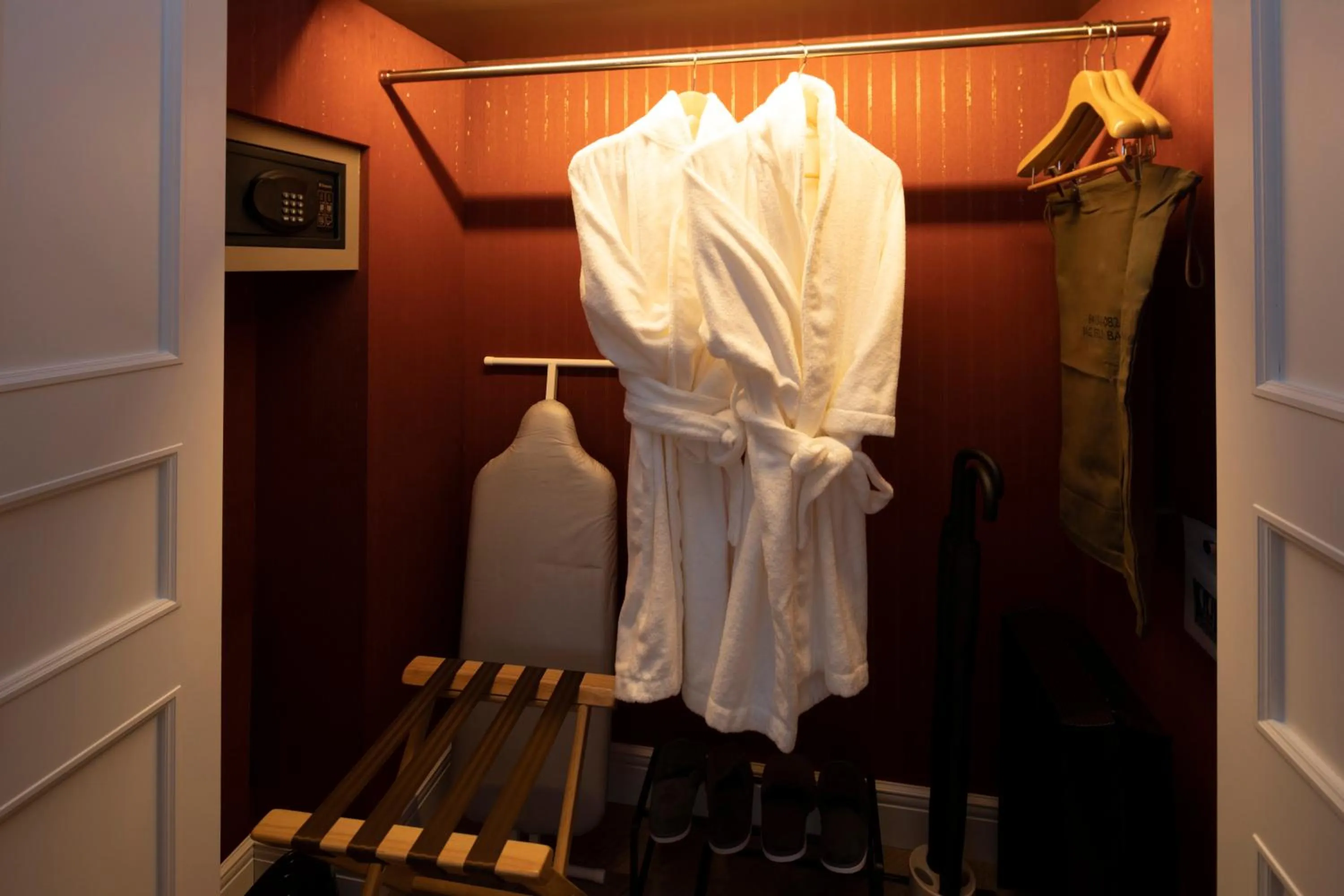 Bathroom in PETALS TOKYO - Floating Hotel