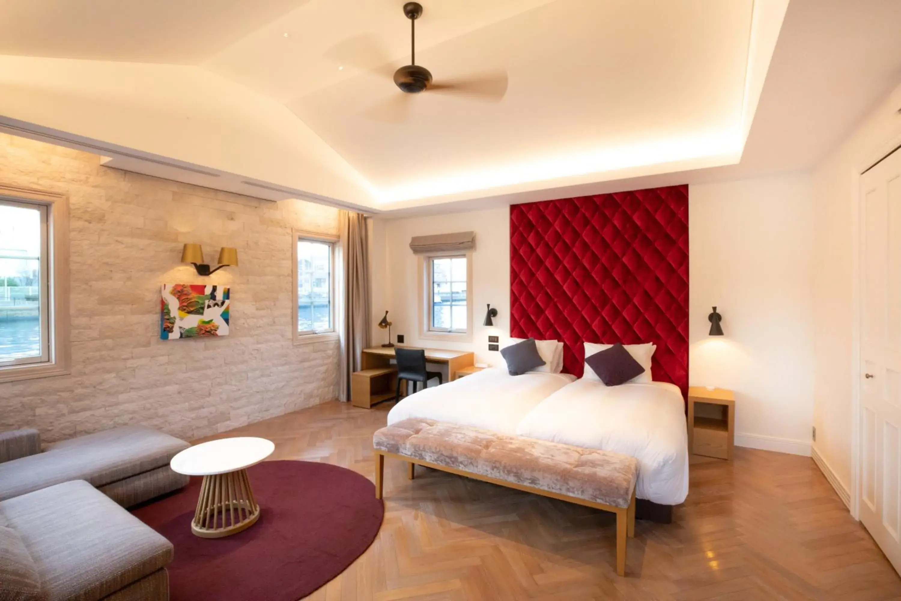 Twin Room with Extra Bed in PETALS TOKYO - Floating Hotel Twin Room with Extra Bed in PETALS TOKYO - Floating Hotel