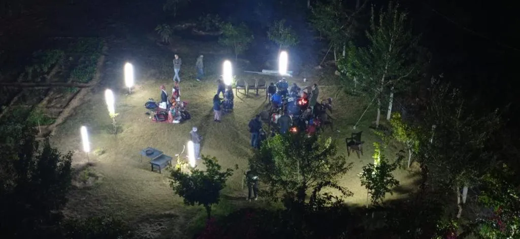 Property building in Omak Tiger Seven