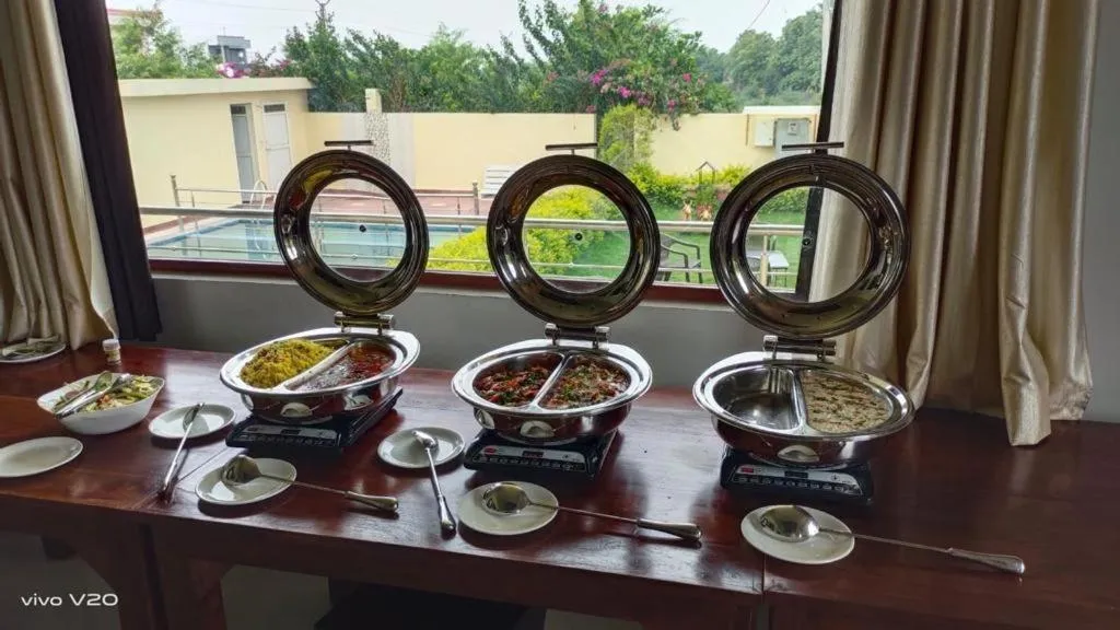 Restaurant/places to eat in Omak Tiger Seven