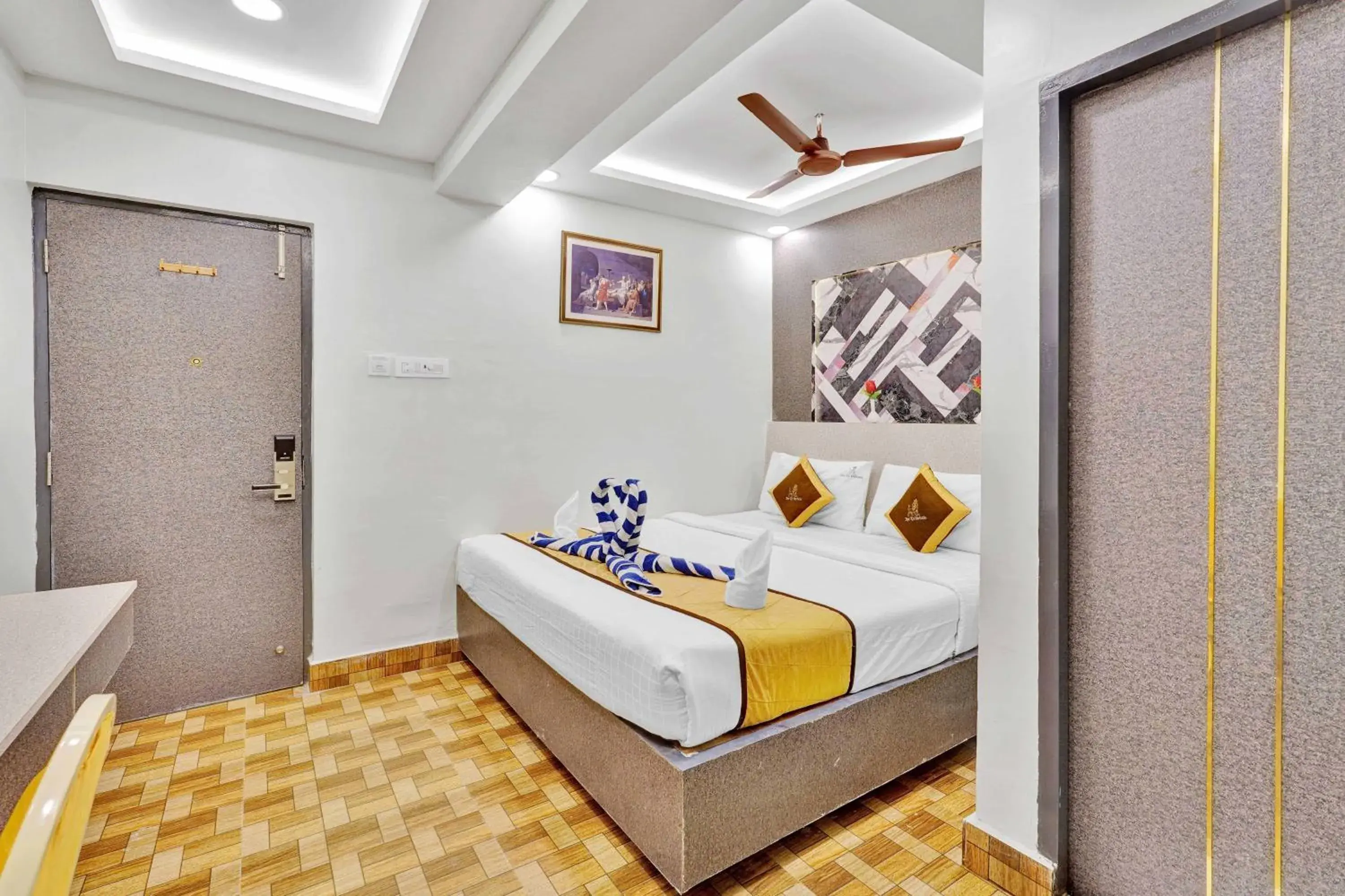 Deluxe King Suite in The K11 Hotels - T Nagar Deluxe King Suite in The K11 Hotels - T Nagar