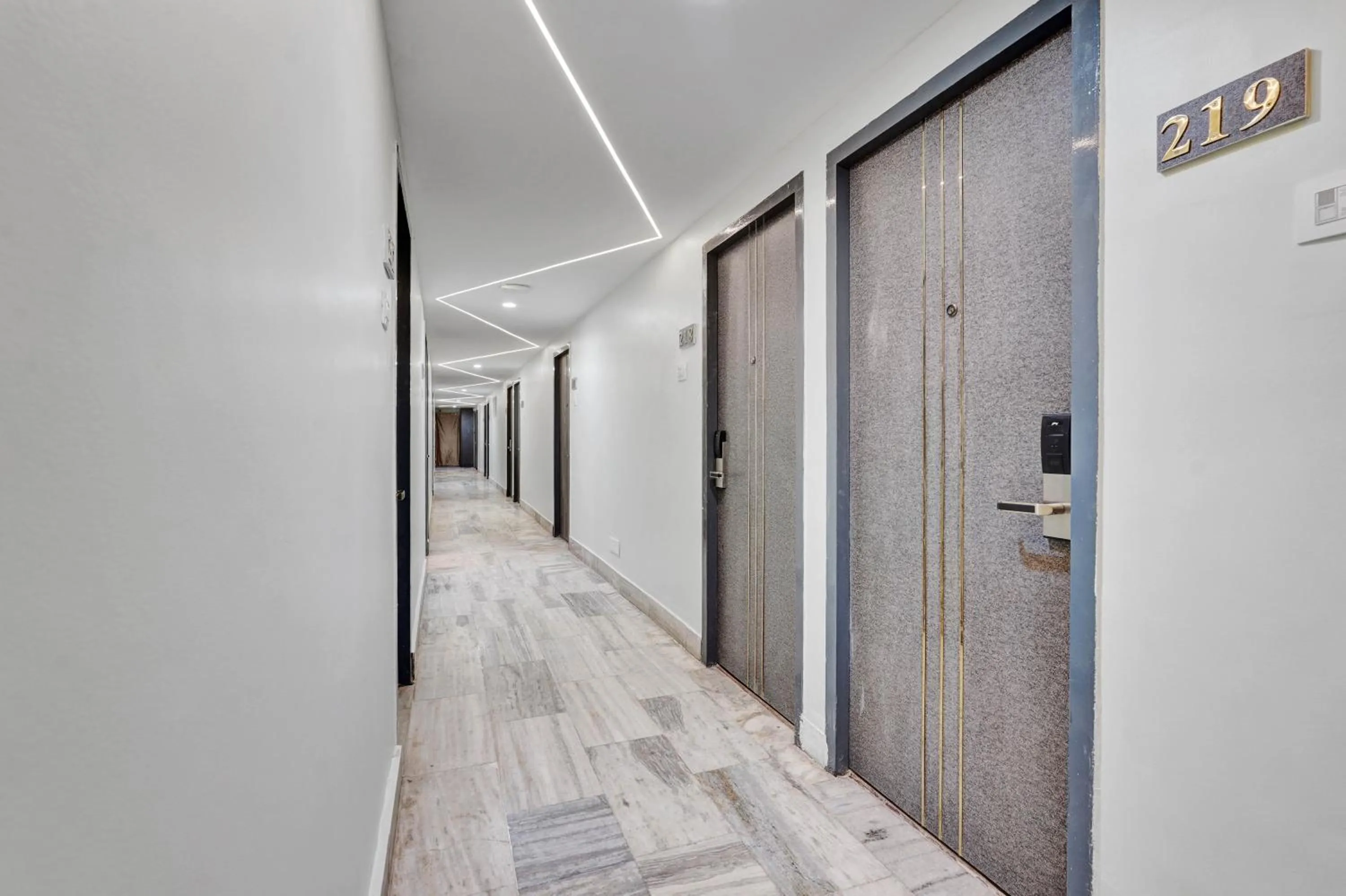 View (from property/room) in The K11 Hotels - T Nagar