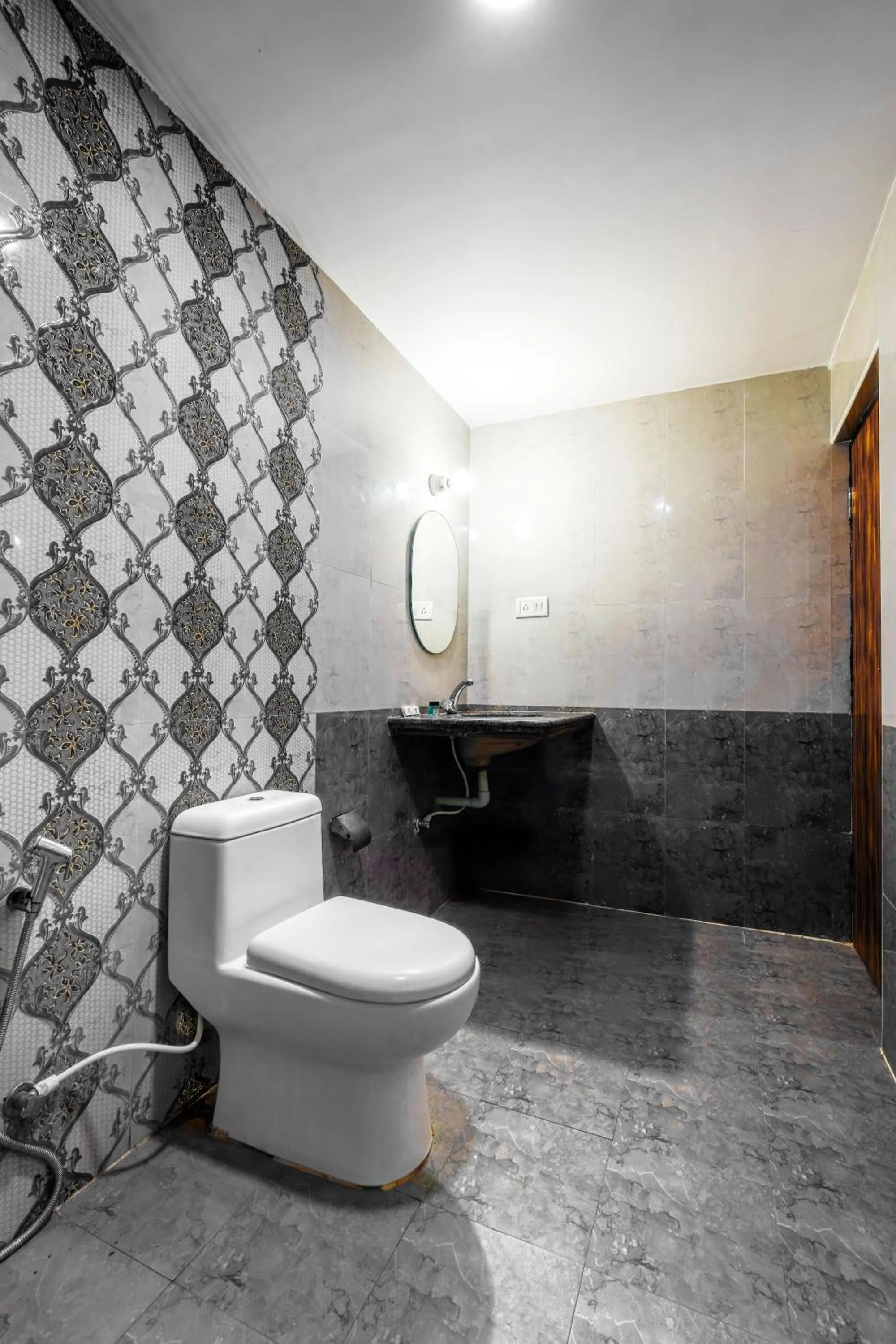 Bathroom in The K11 Hotels - T Nagar