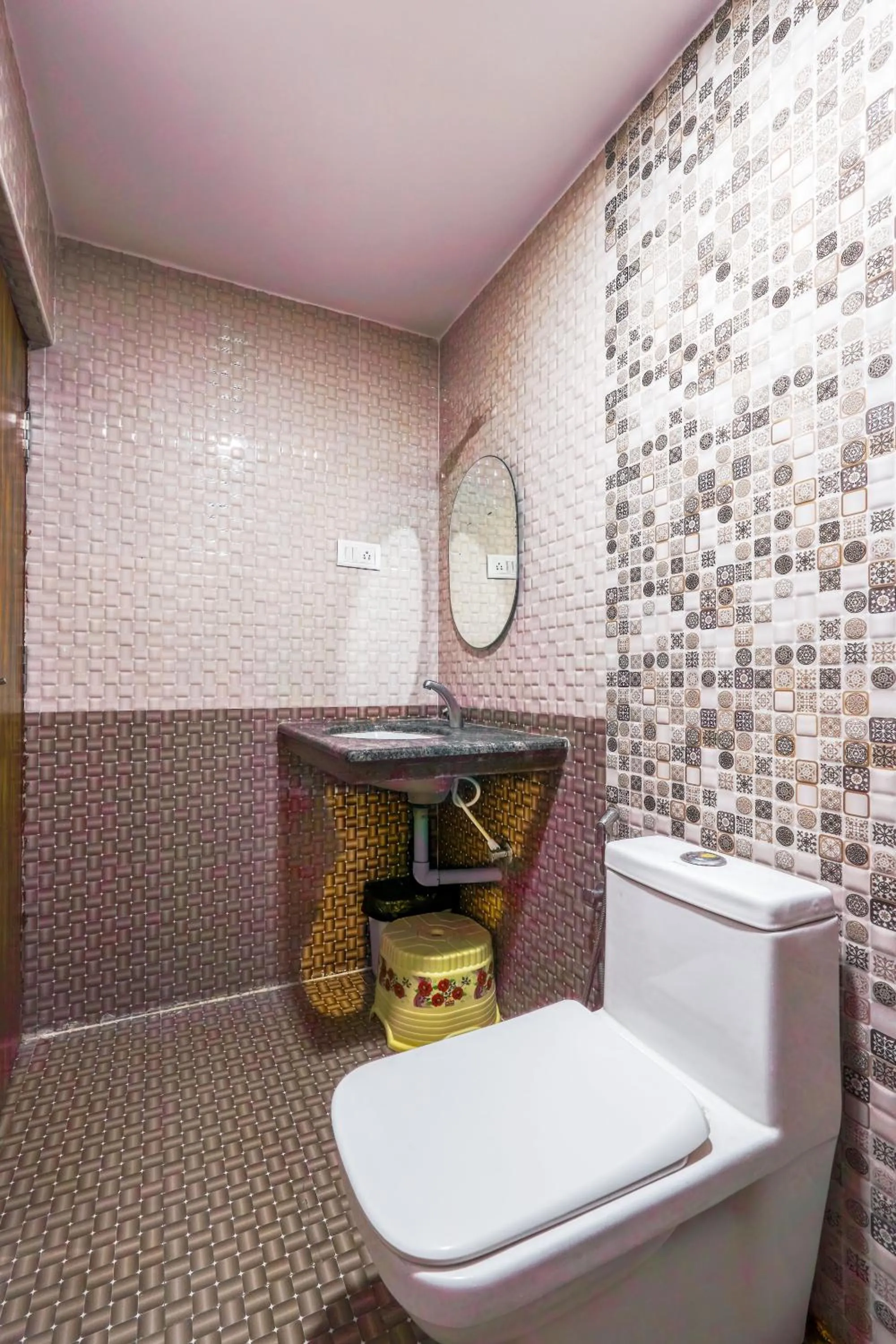 Bathroom in The K11 Hotels - T Nagar