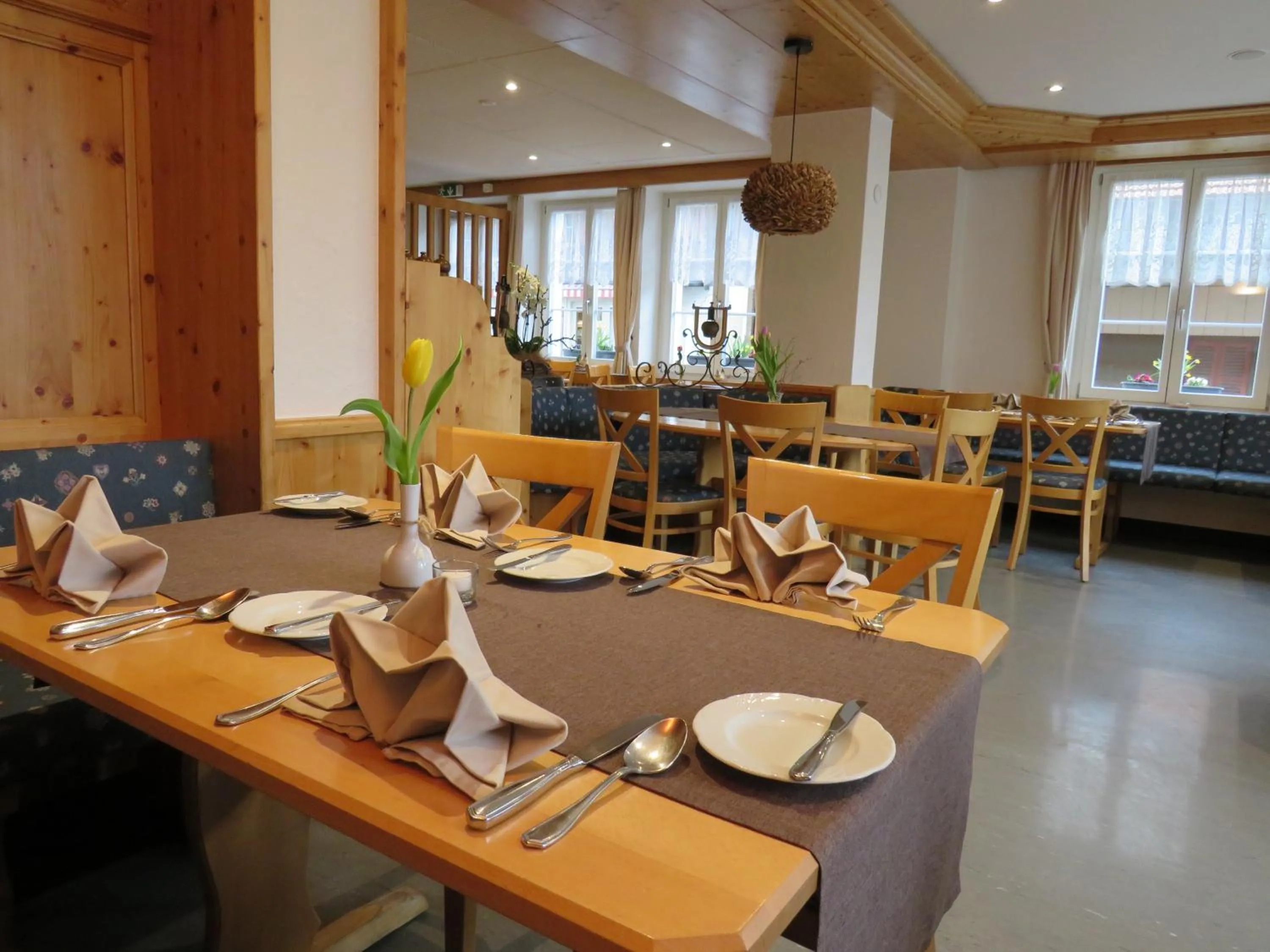 Restaurant/places to eat in Gasthof Bären