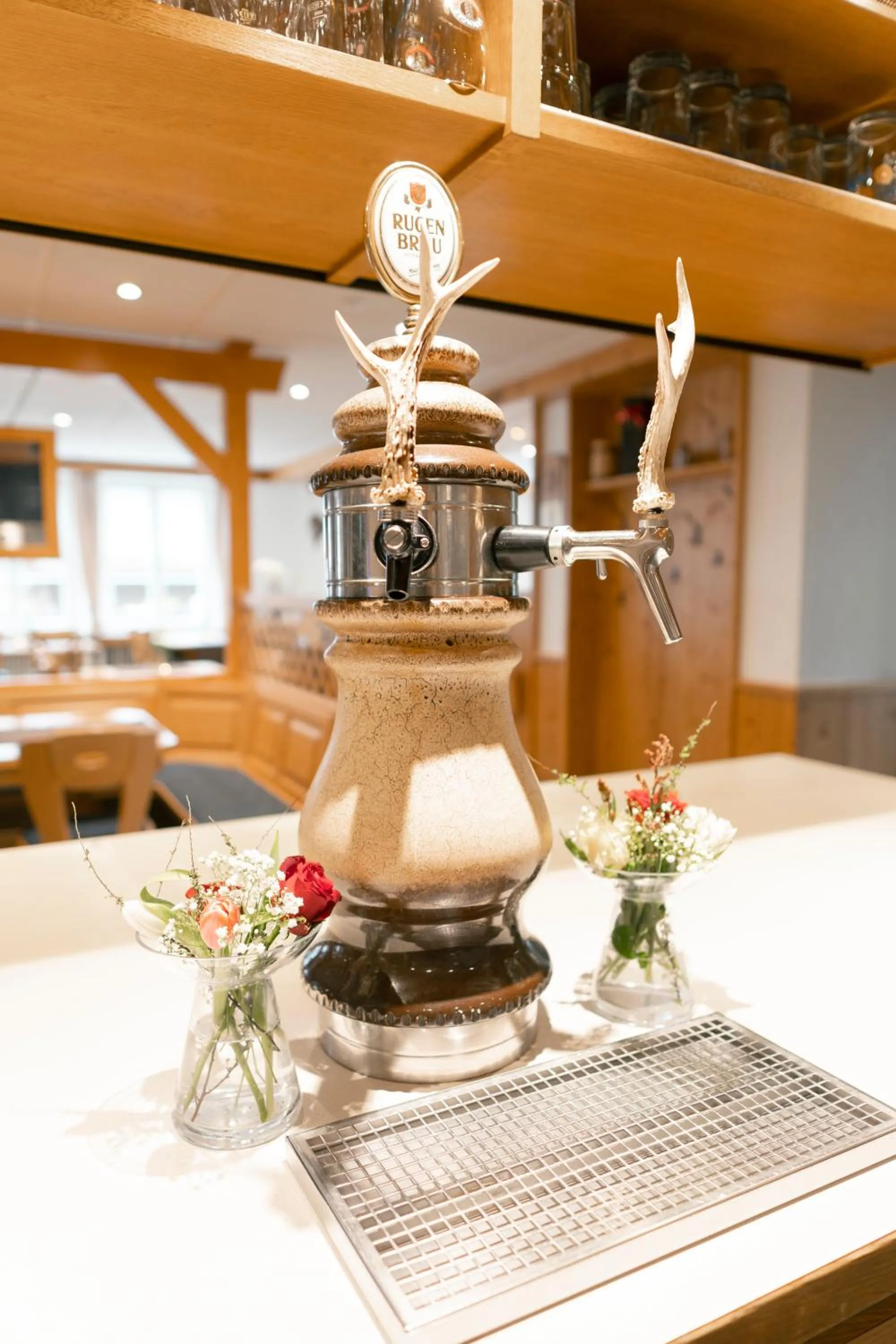 Drinks in Gasthof Bären