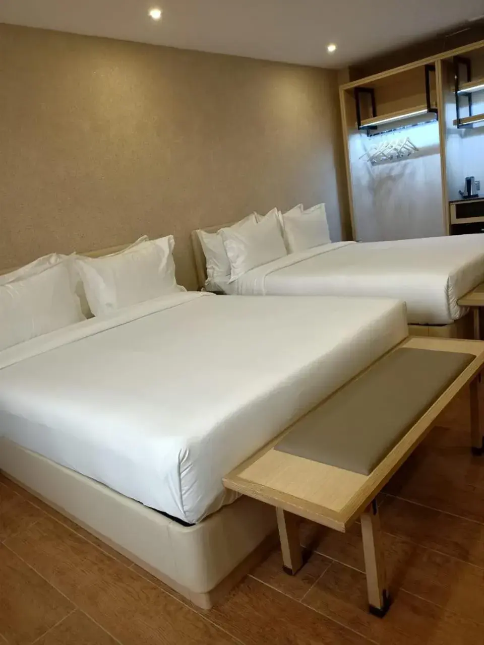 Deluxe Double Room in La Maison Royale South C Deluxe Double Room in La Maison Royale South C