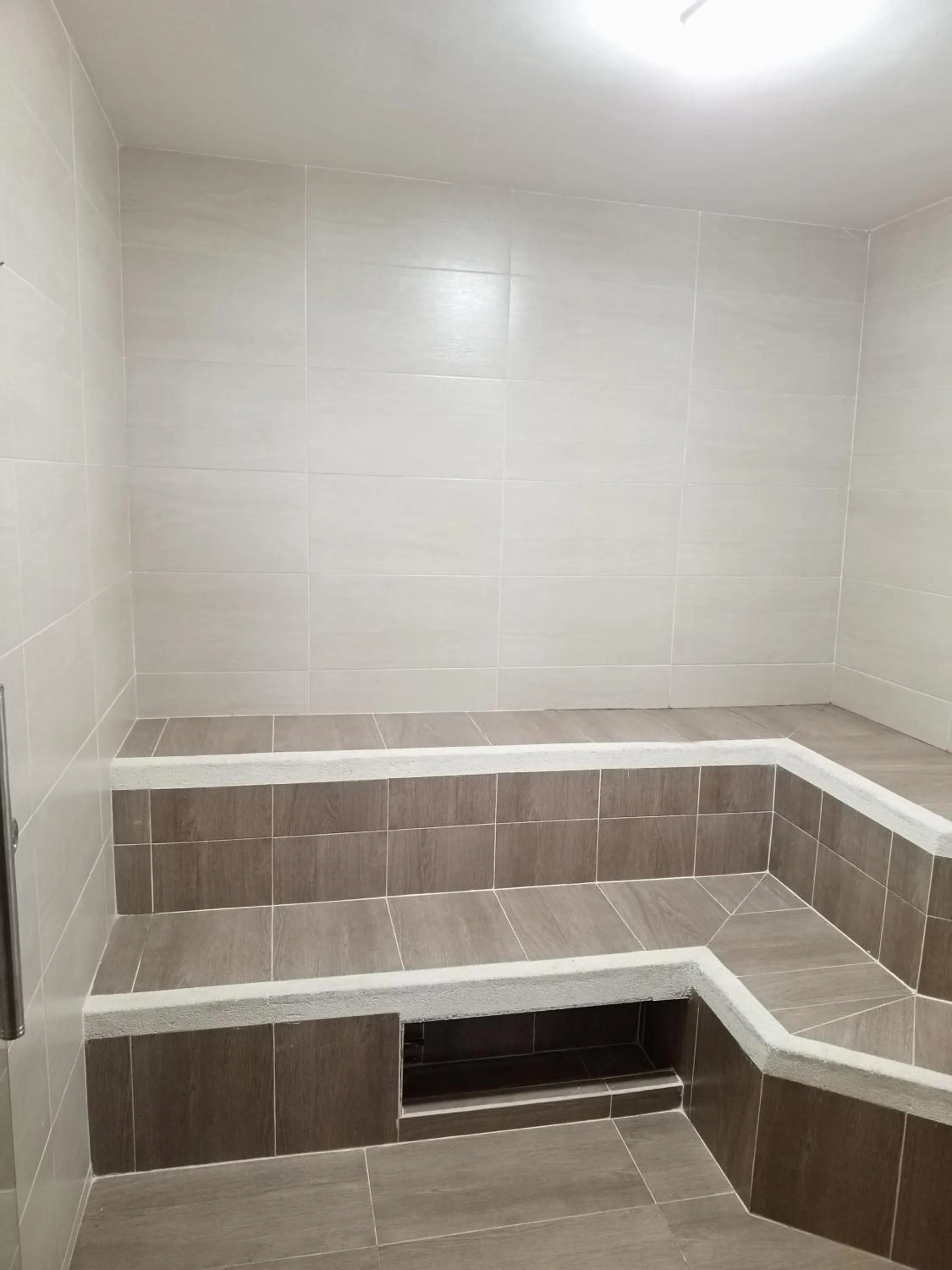 Sauna in Hotel Torre del Prado