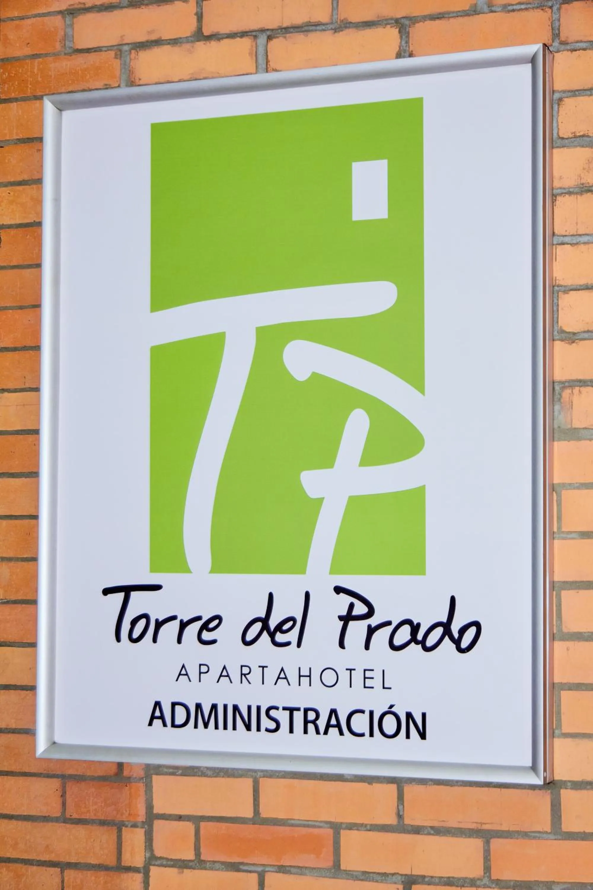 Lobby or reception in Hotel Torre del Prado