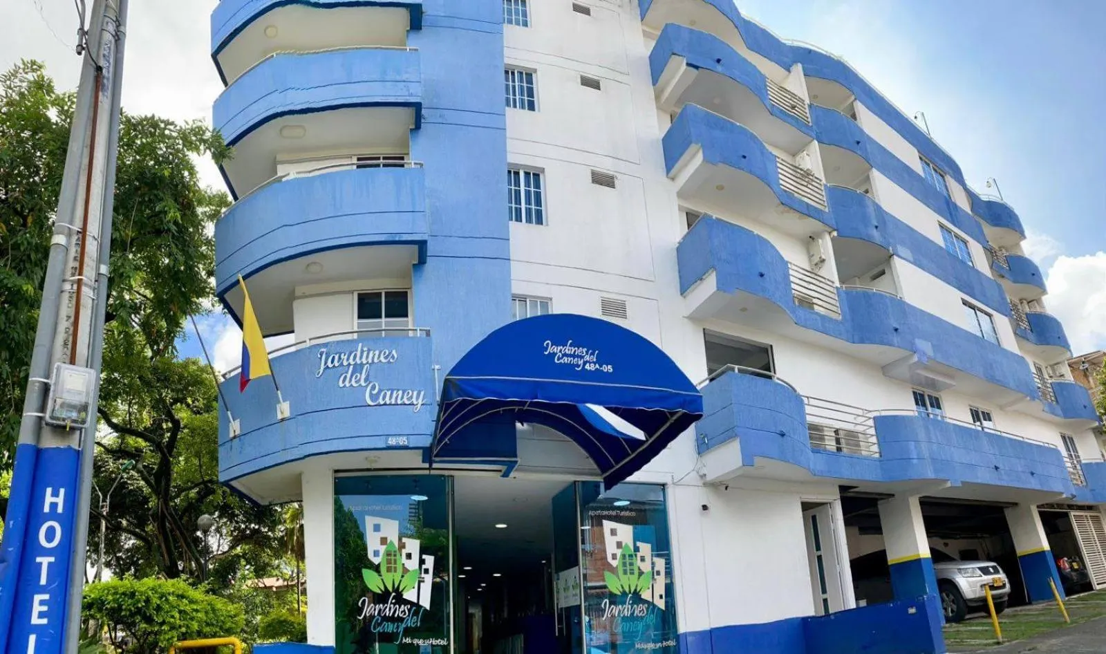 Hotel Jardines del Caney