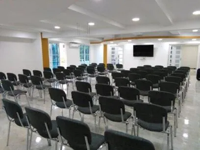 Meeting/conference room in Hotel Jardines del Caney
