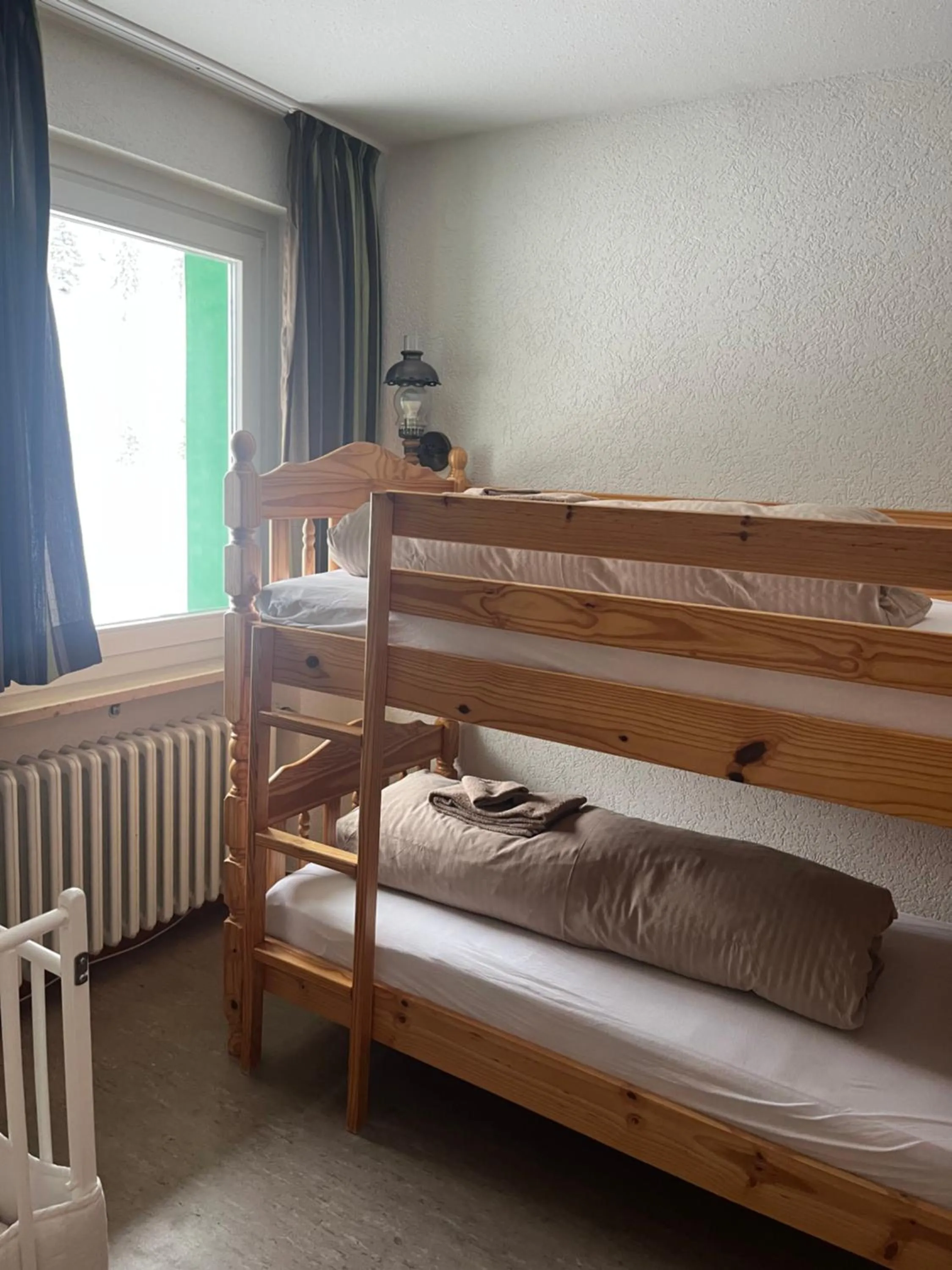 Photo of the whole room, Bed in Berggasthof zur Todtnauer Hütte