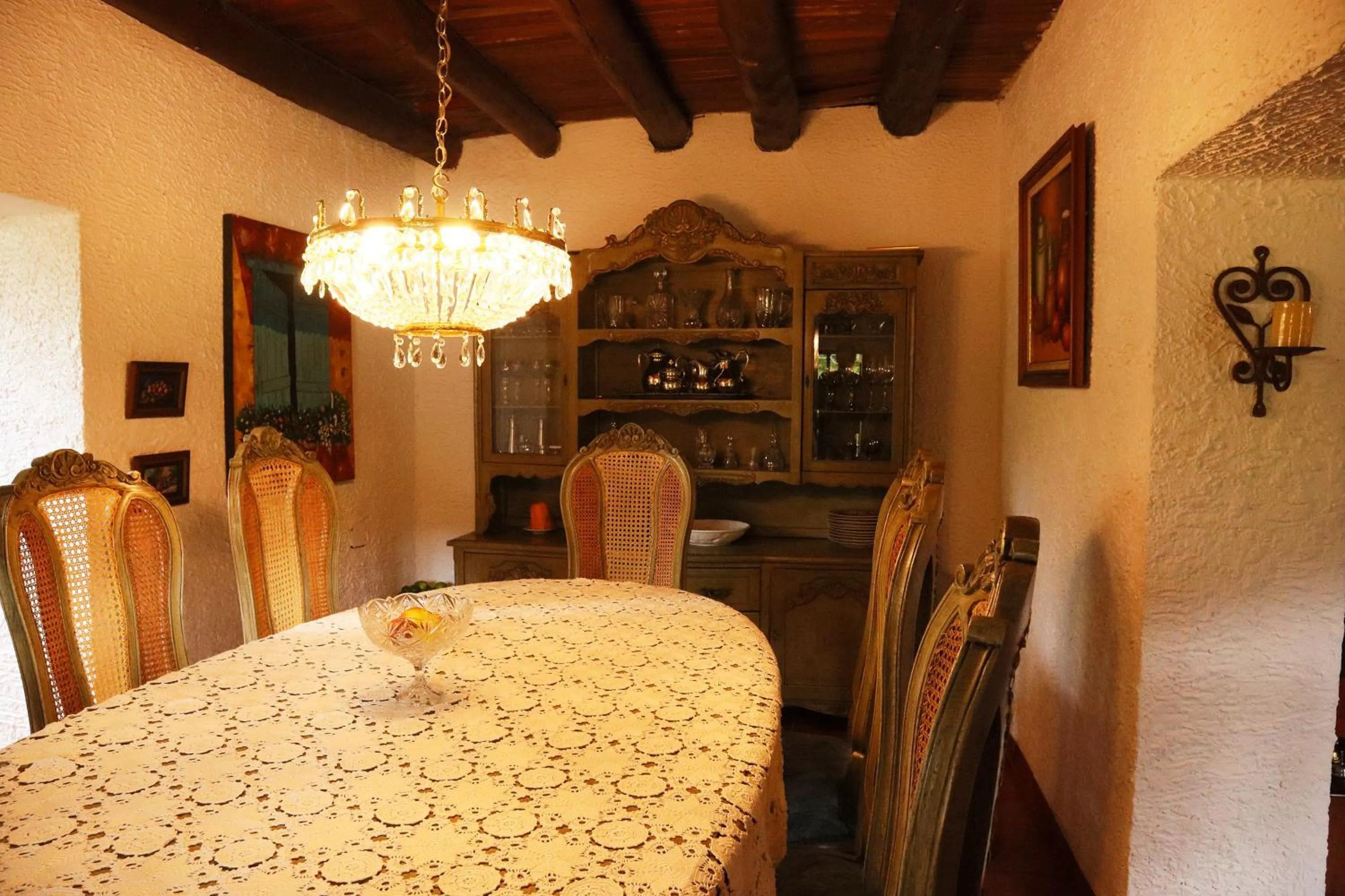 Restaurant/Places to Eat in Posada el portal de la Loma