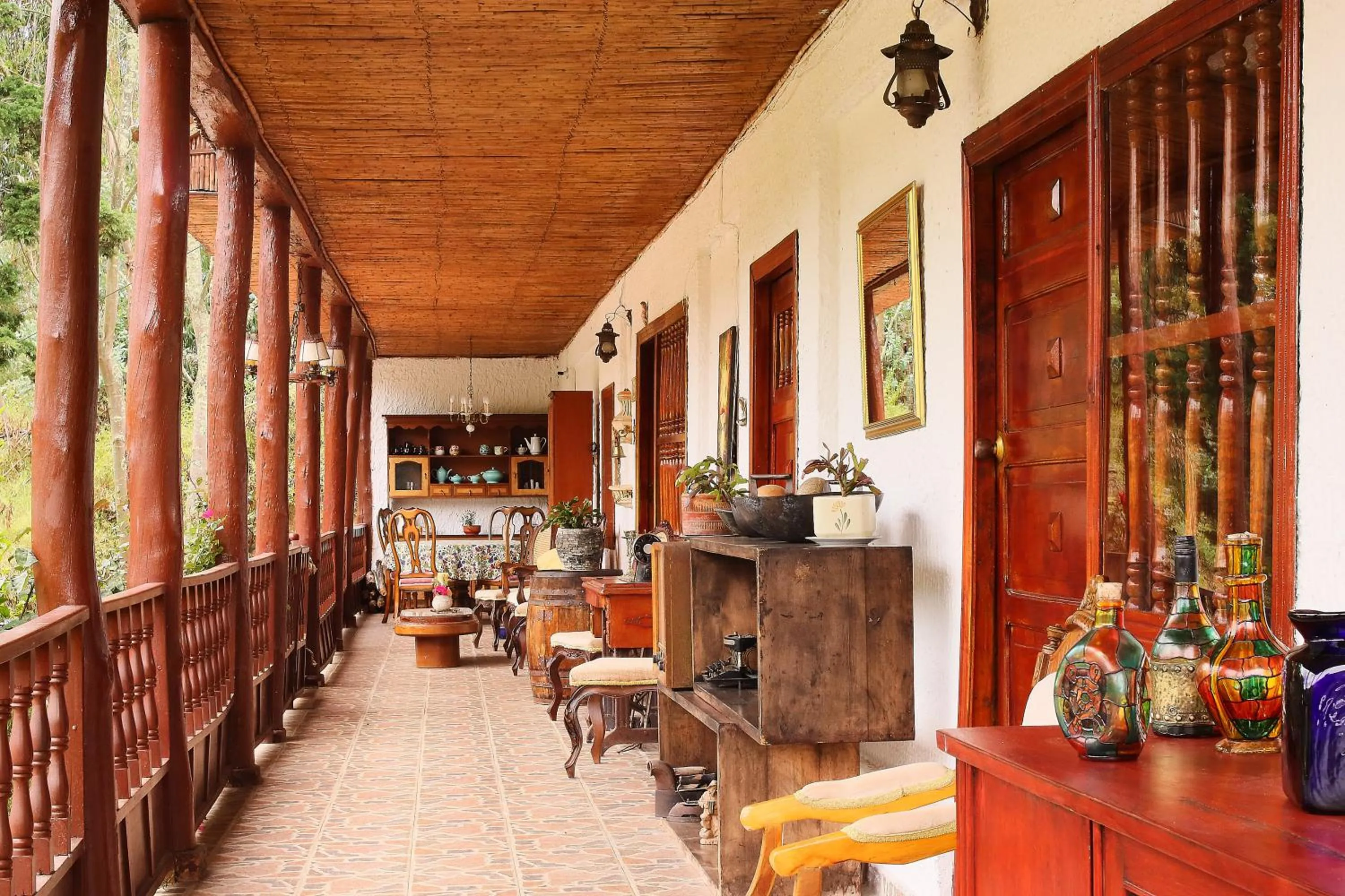 Restaurant/Places to Eat in Posada el portal de la Loma