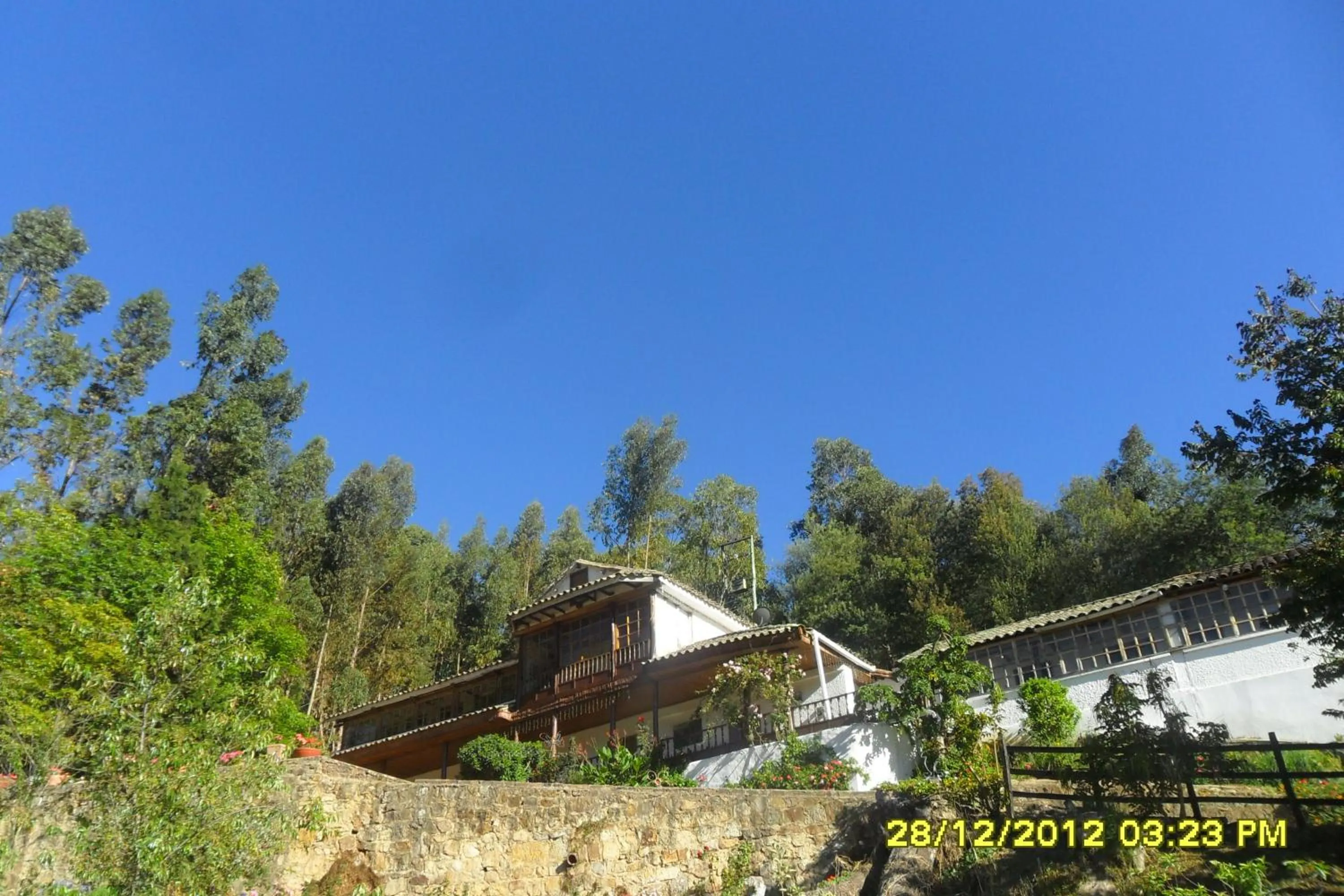 View (from property/room), Property Building in Posada el portal de la Loma