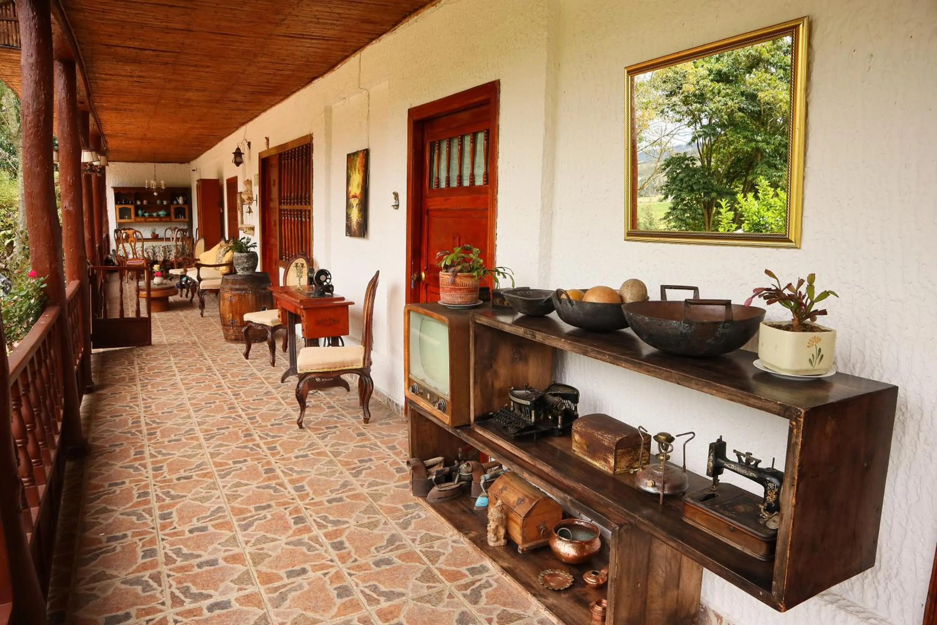 Restaurant/Places to Eat in Posada el portal de la Loma