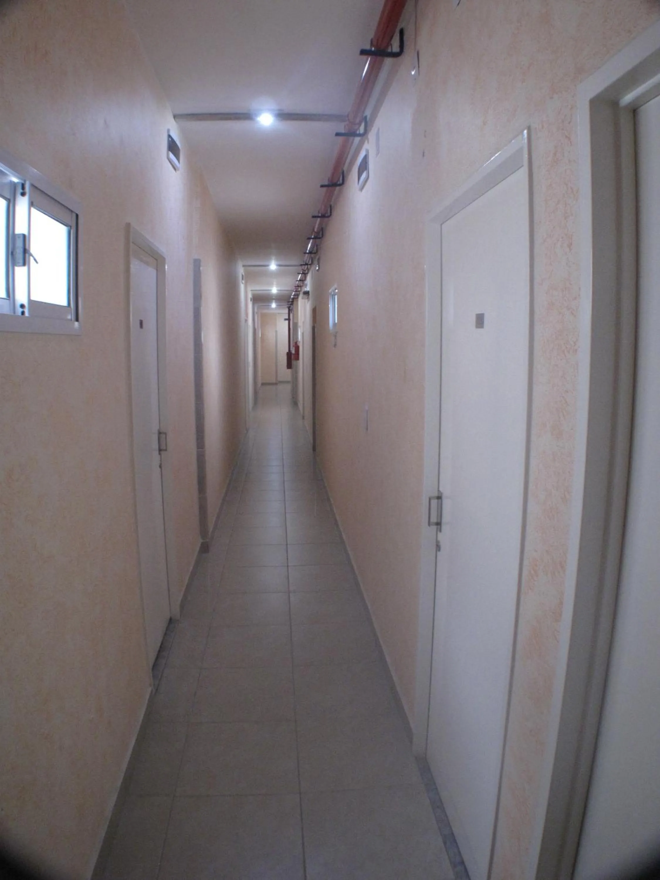 Decorative detail in Hotel Los Cedros