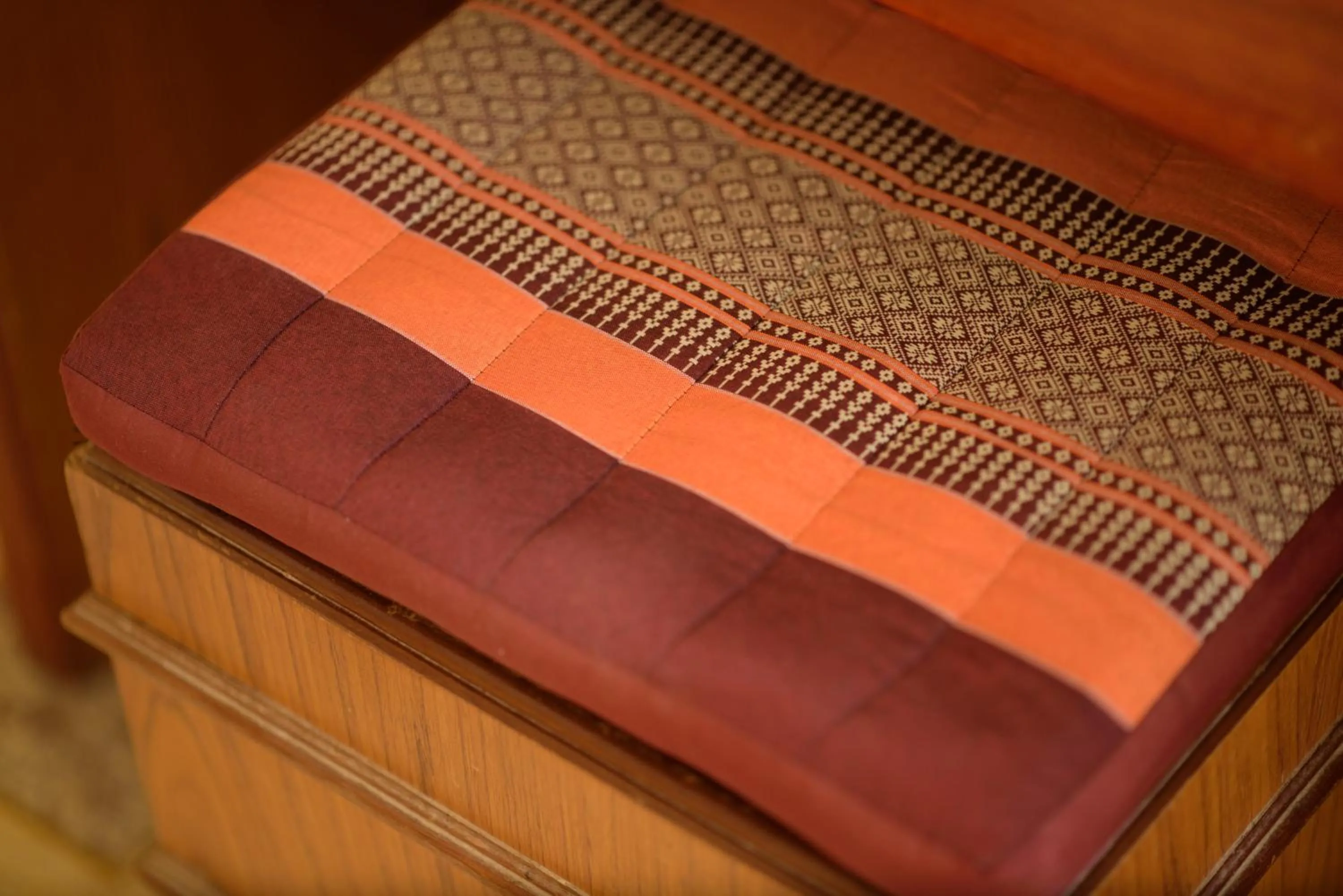 Seating area in Kim Jek Cin 2 Hotel - โรงแรมกิมเจ็กซิน2