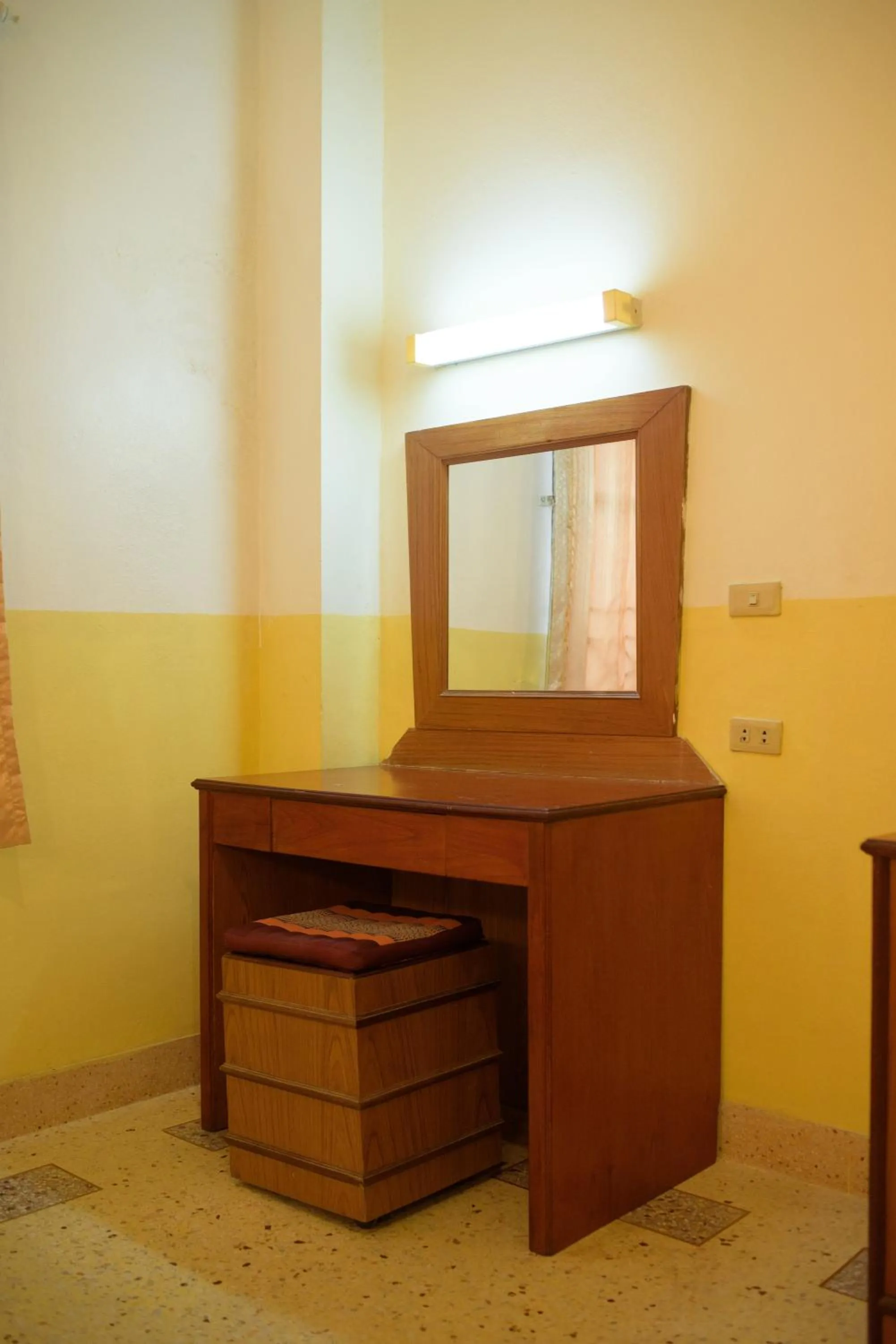 Seating area in Kim Jek Cin 2 Hotel - โรงแรมกิมเจ็กซิน2