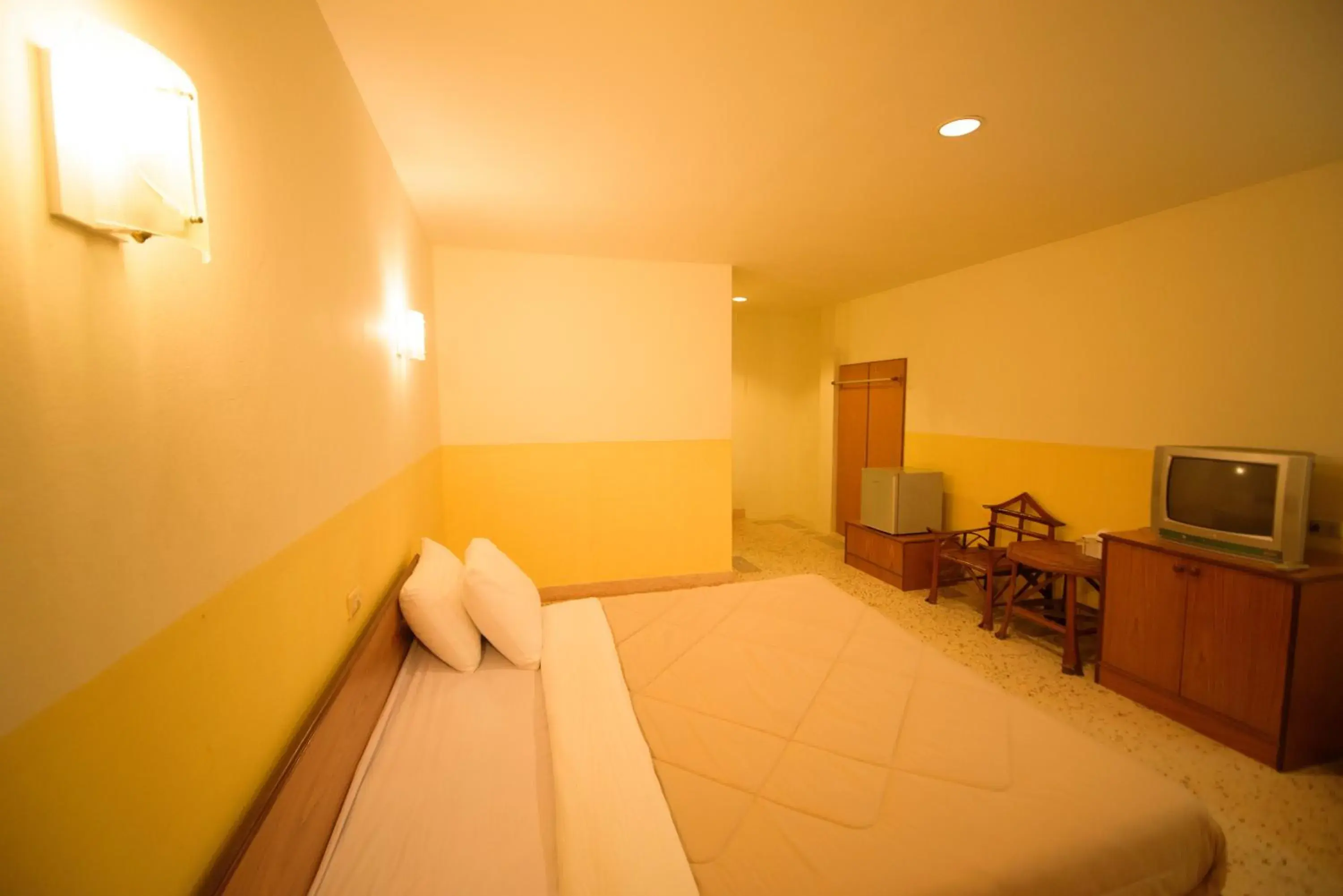 Standard Double Room in Kim Jek Cin 2 Hotel - โรงแรมกิมเจ็กซิน2 Standard Double Room in Kim Jek Cin 2 Hotel - โรงแรมกิมเจ็กซิน2