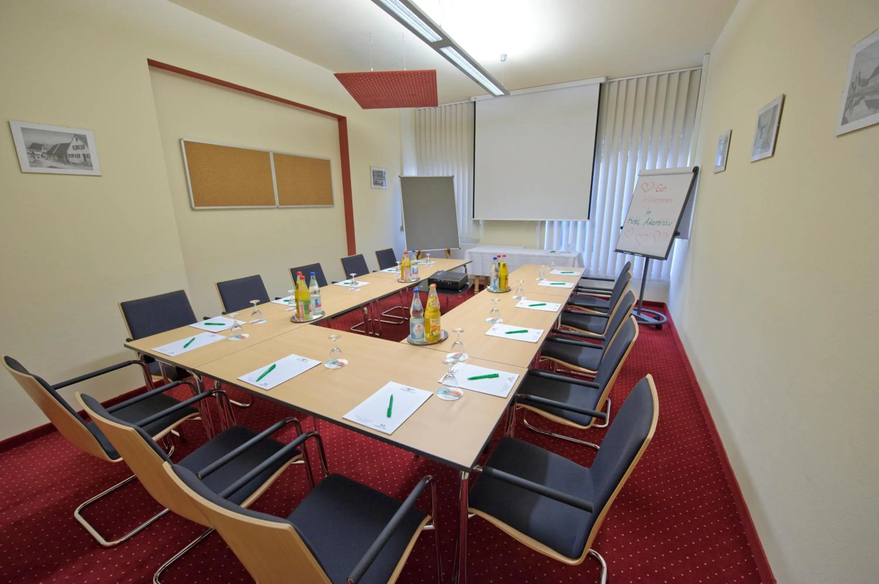 Business facilities in Hotel Adlerbräu