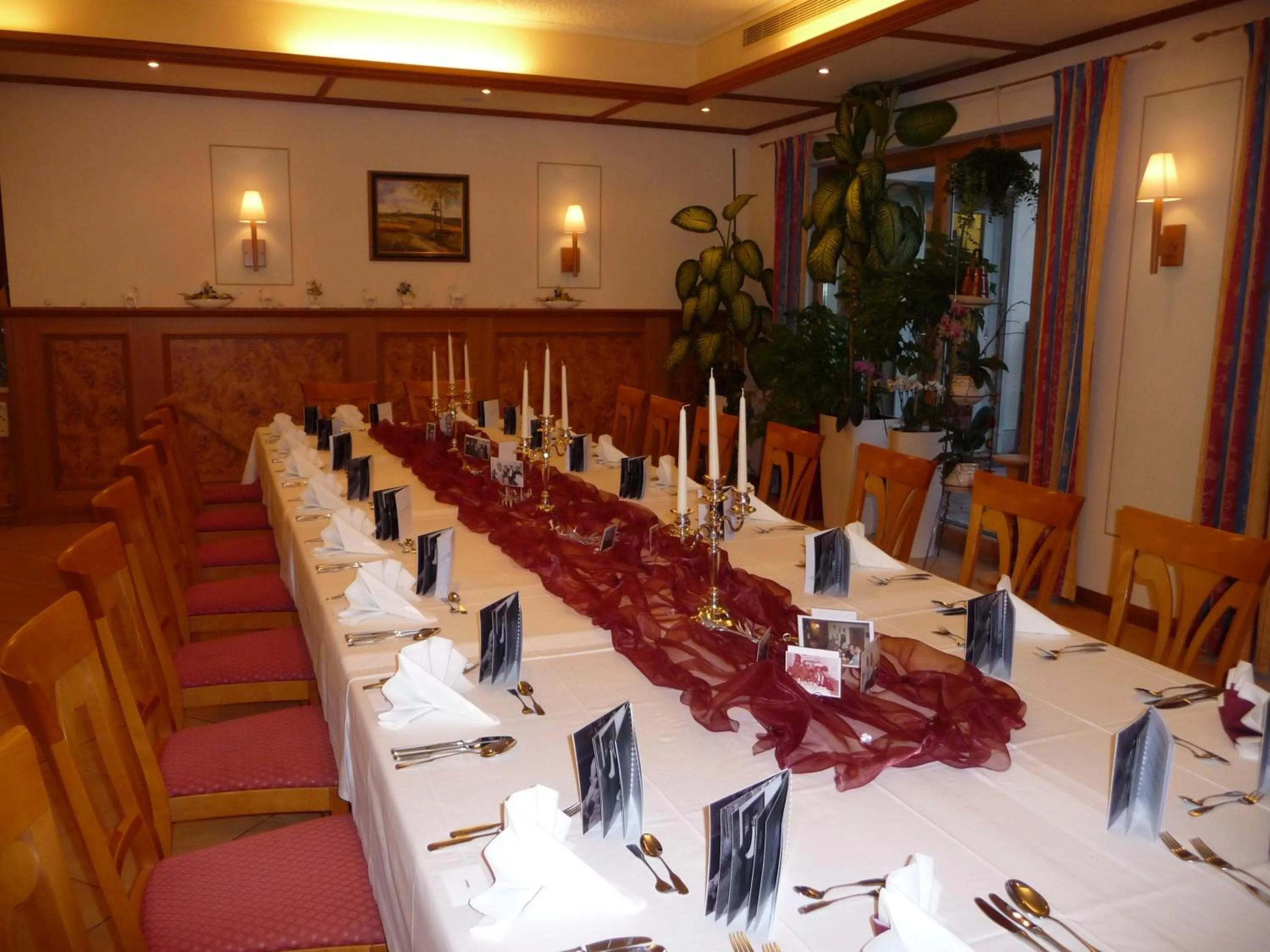 Banquet/Function facilities in Hotel Adlerbräu