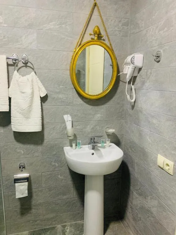 Wald Hotel Lagodekhi Rooms