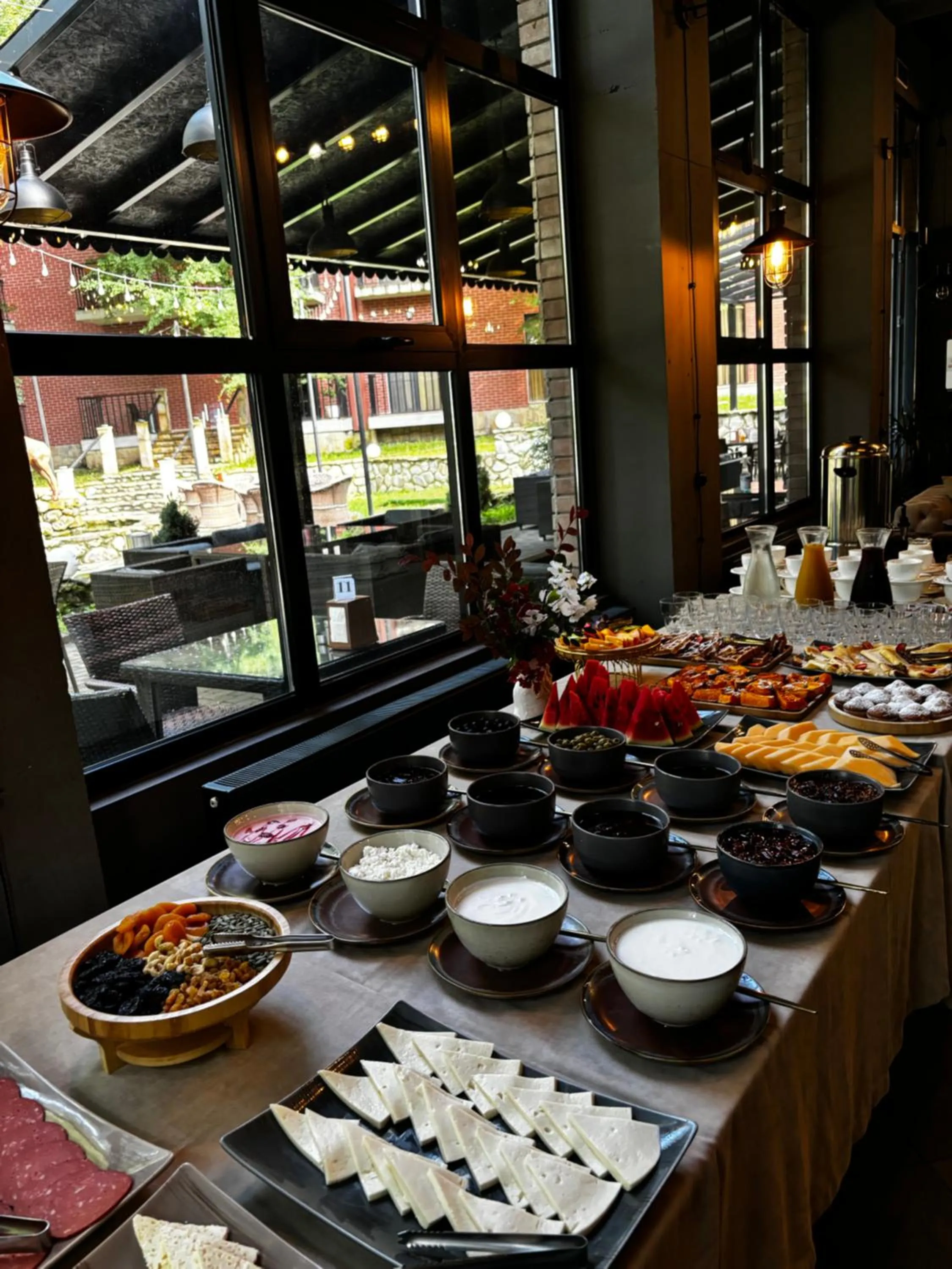 Wald Hotel Lagodekhi Rooms