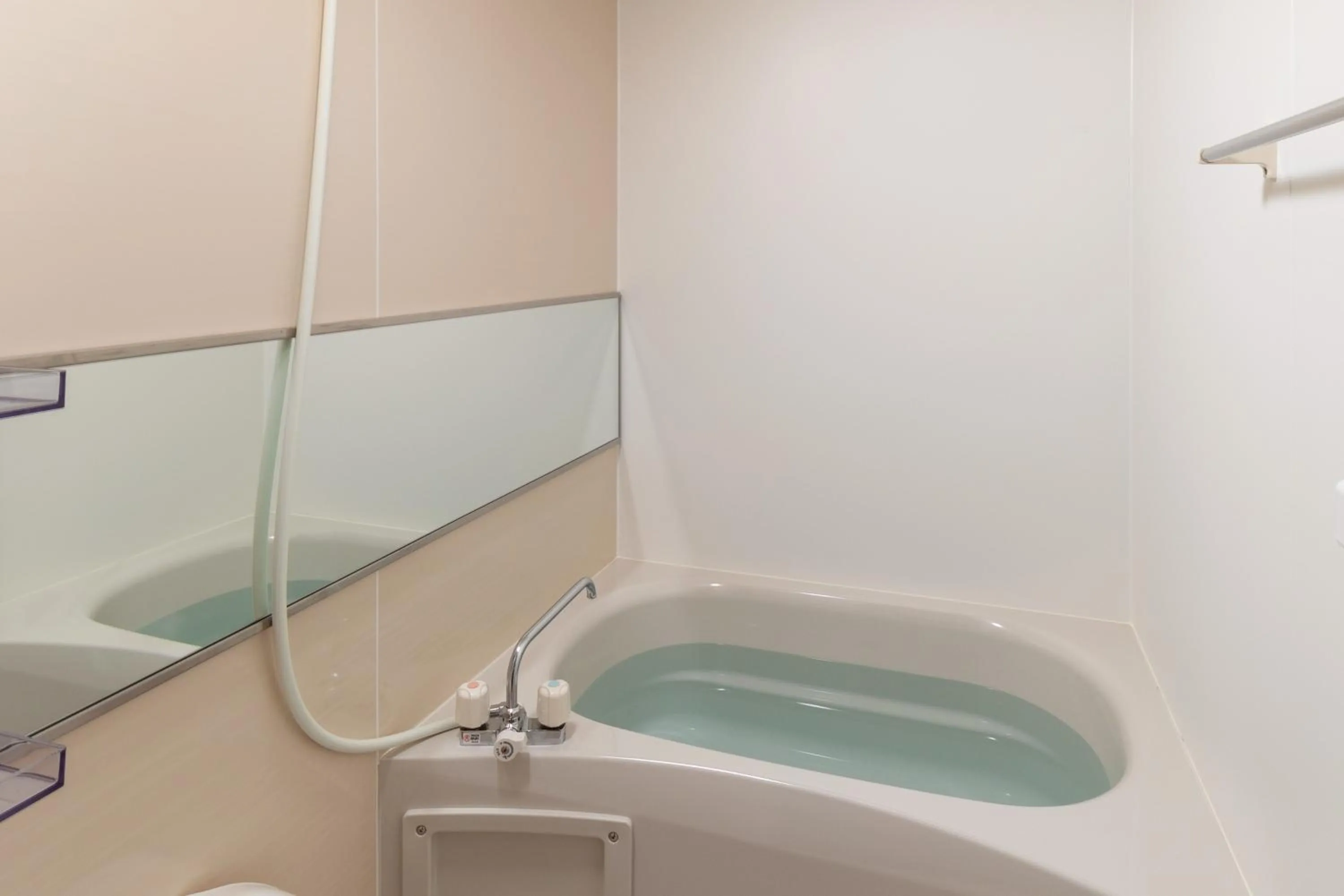 Bathroom in Connect inn Kujo-Kawaramachi