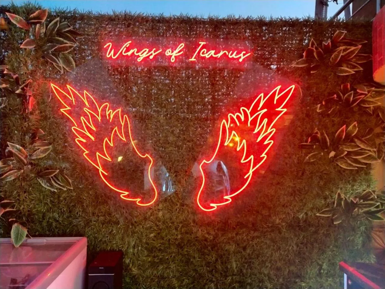 Food and drinks in The Avenue Hotel Ballygunge